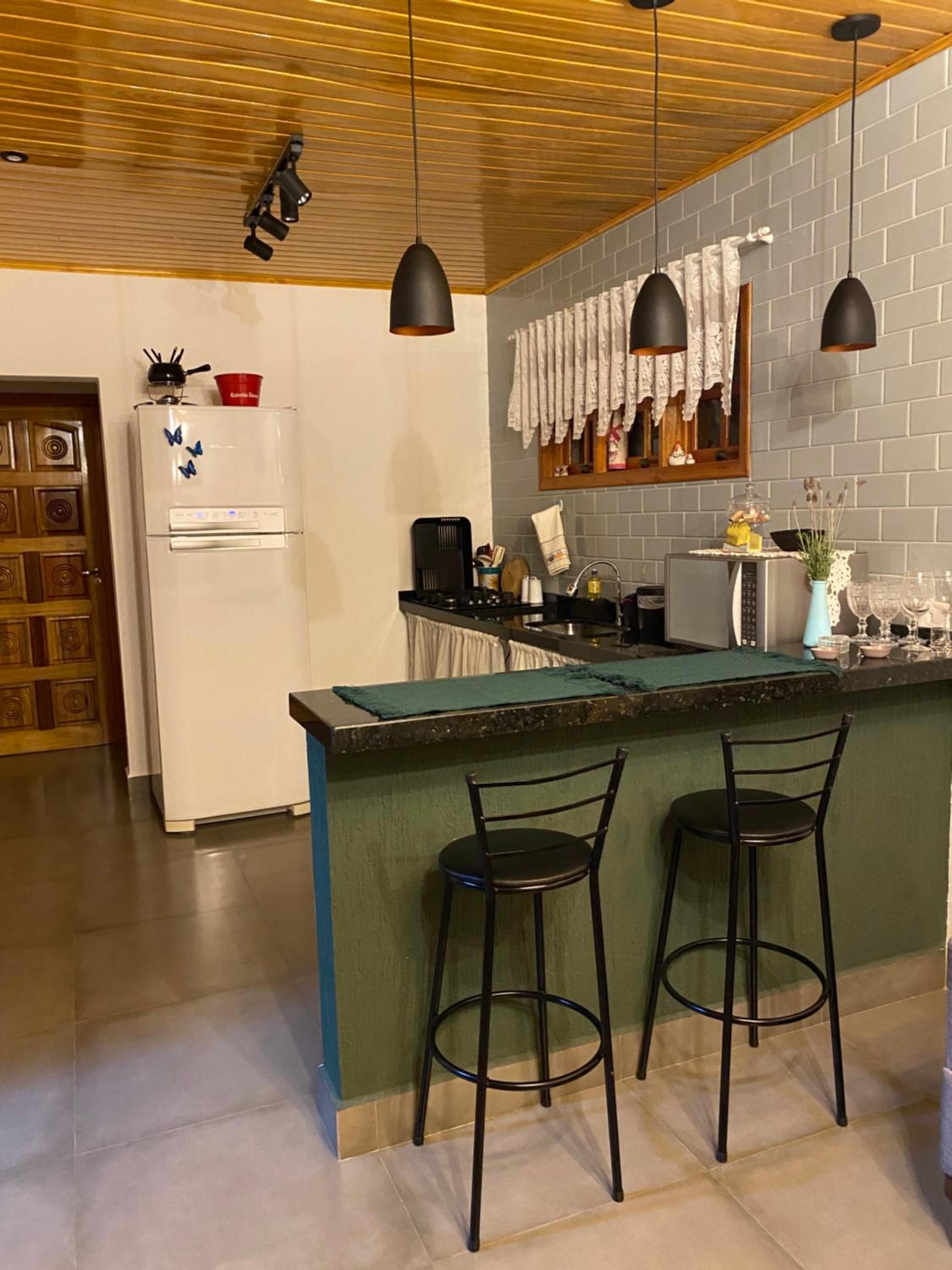 Casa Aconchegante na Montanha