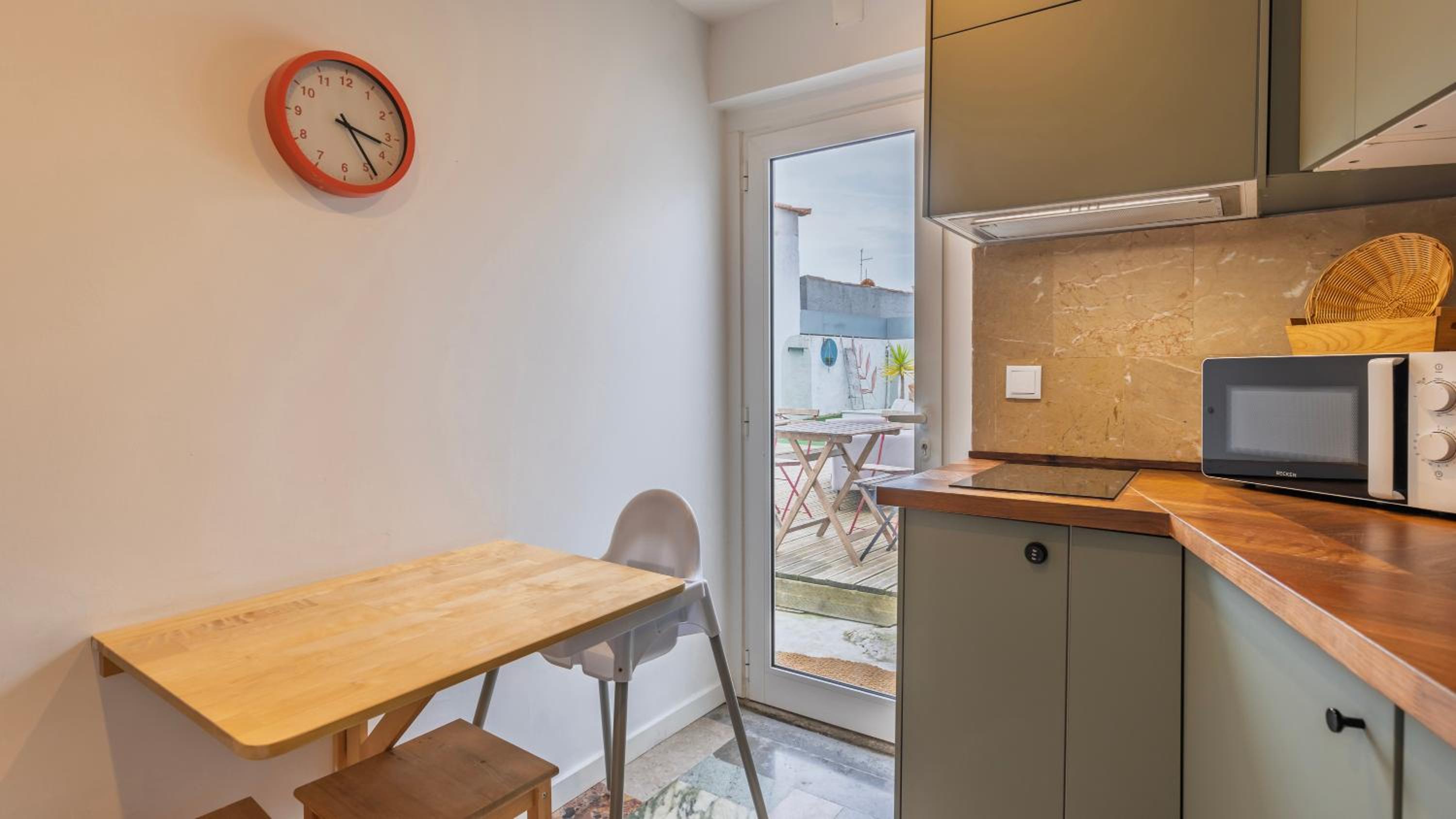 kitchen