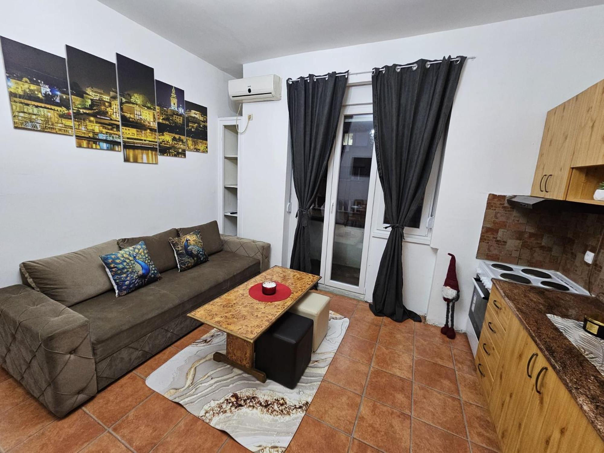 Kalina Apartman
