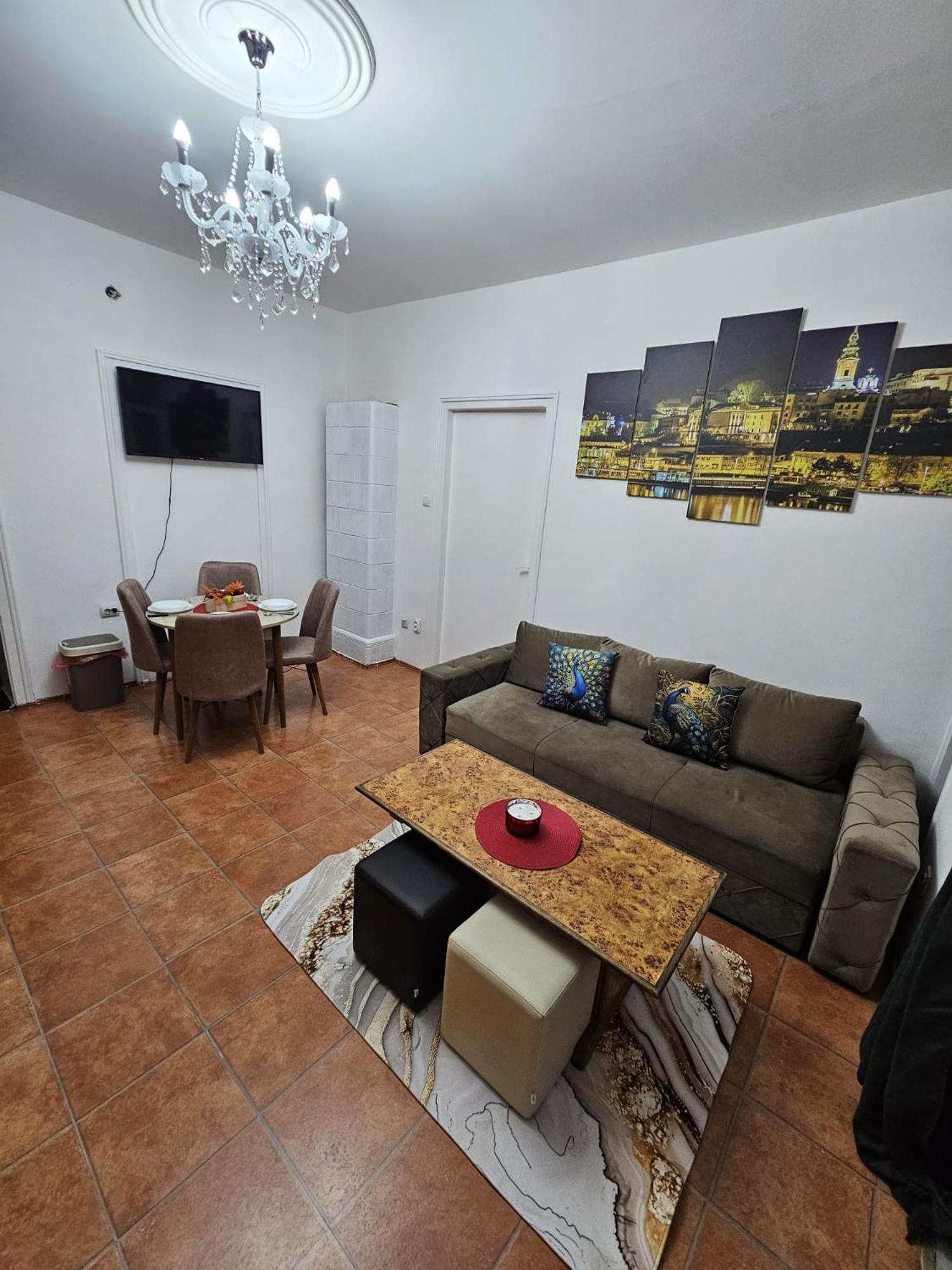 Kalina Apartman
