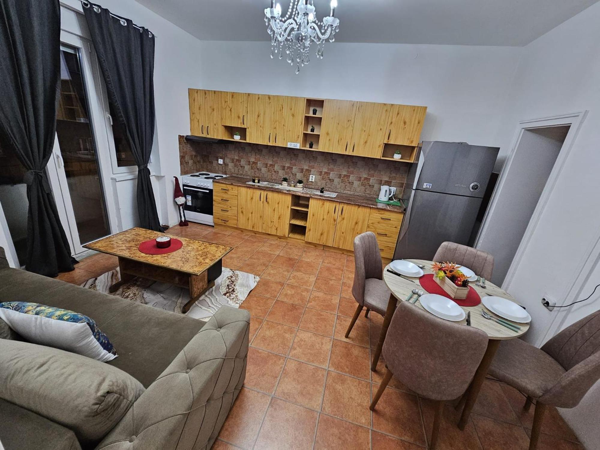 Kalina Apartman