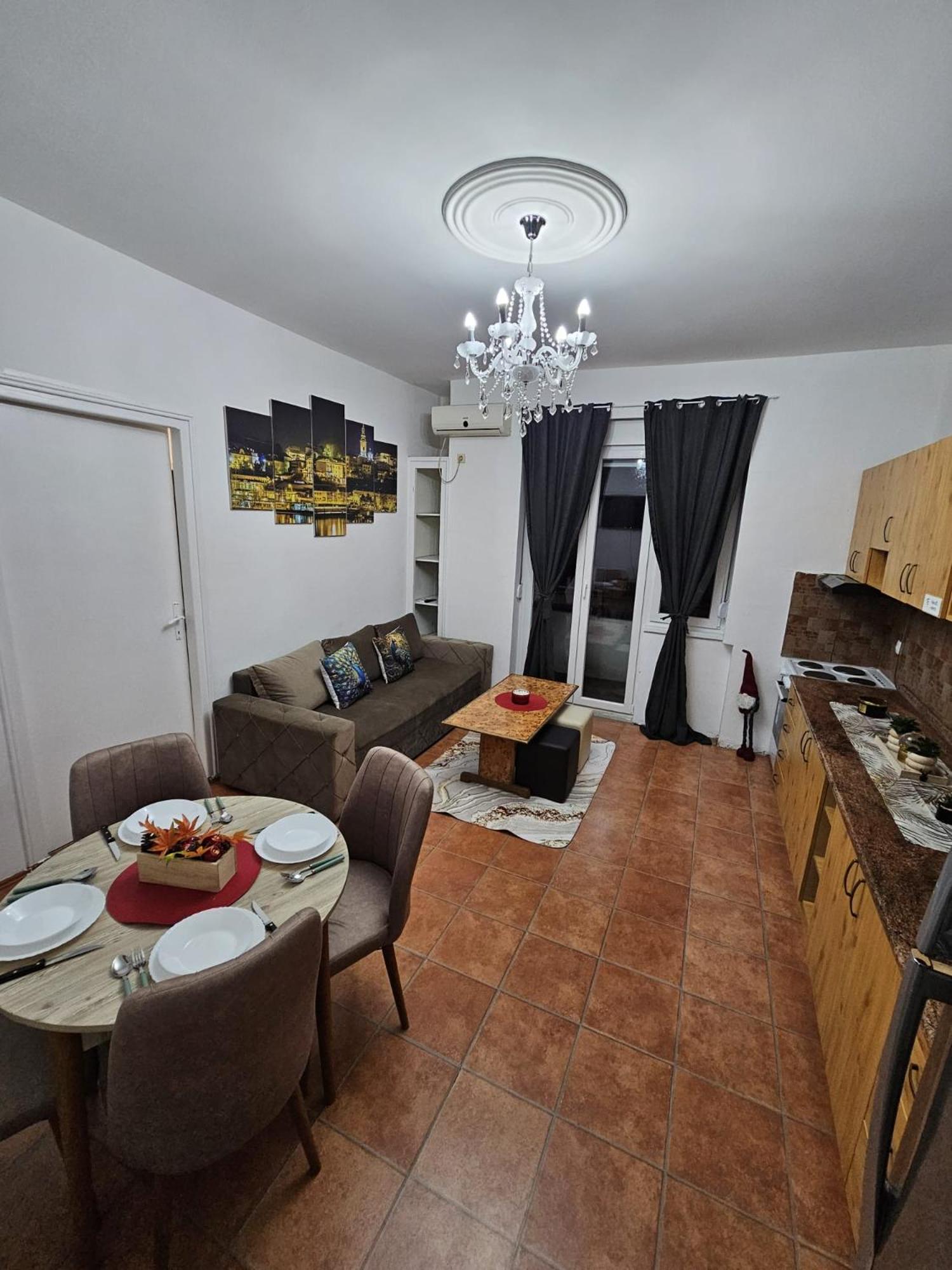 Kalina Apartman
