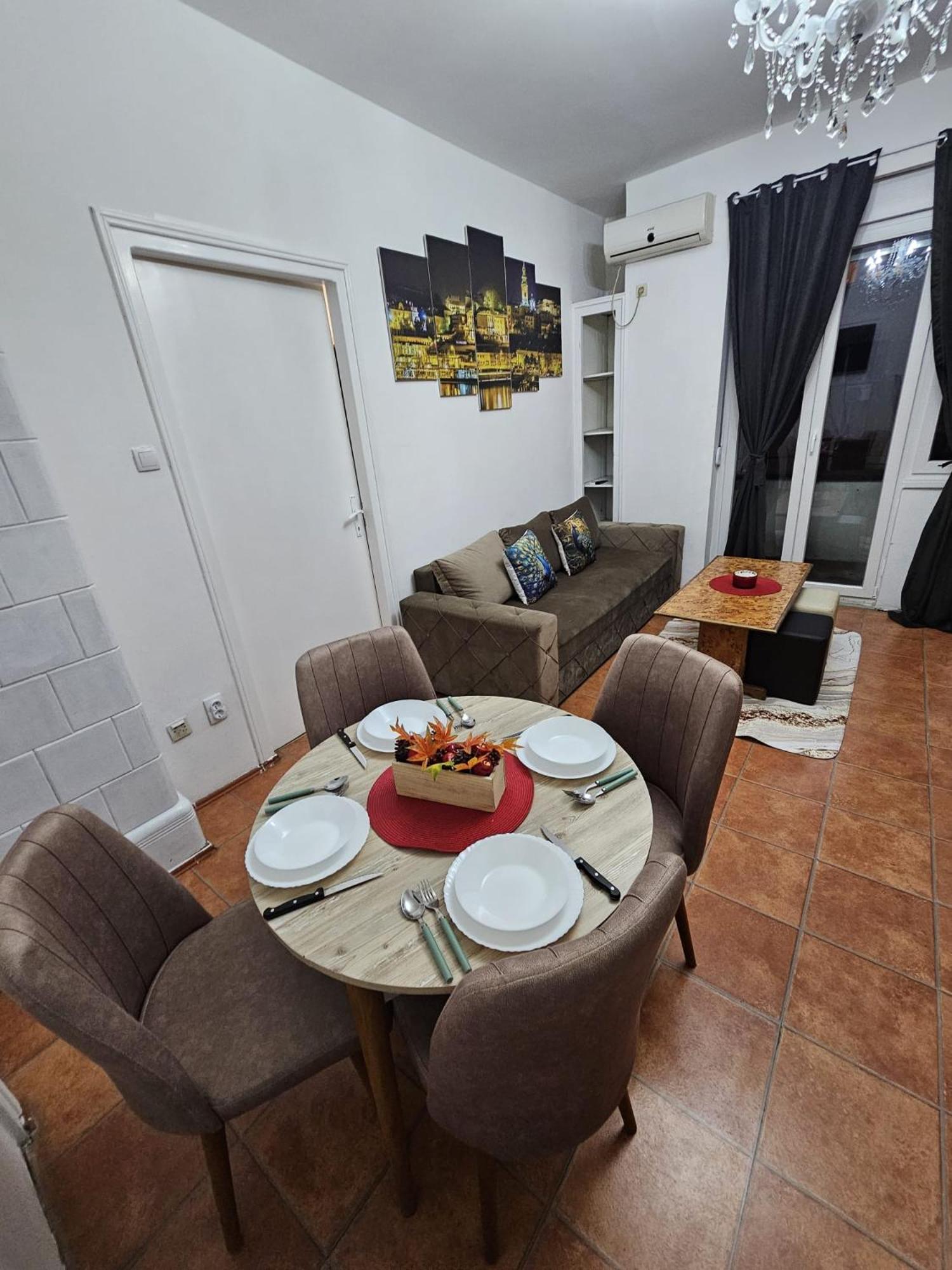 Kalina Apartman