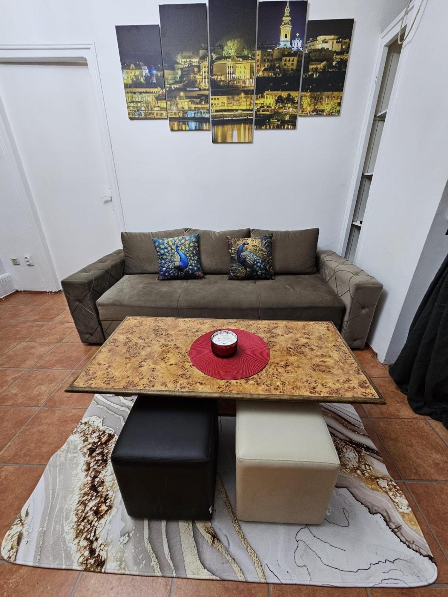 Kalina Apartman