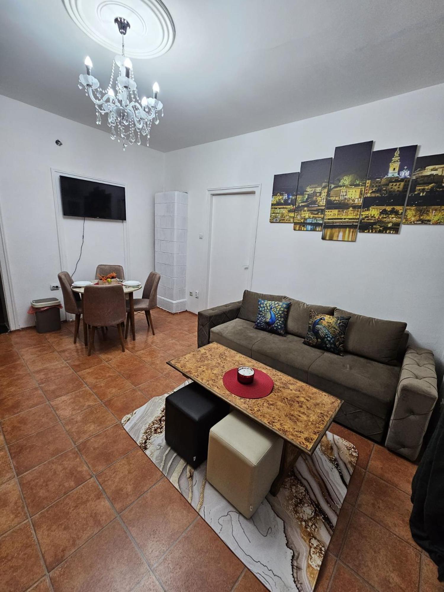 Kalina Apartman