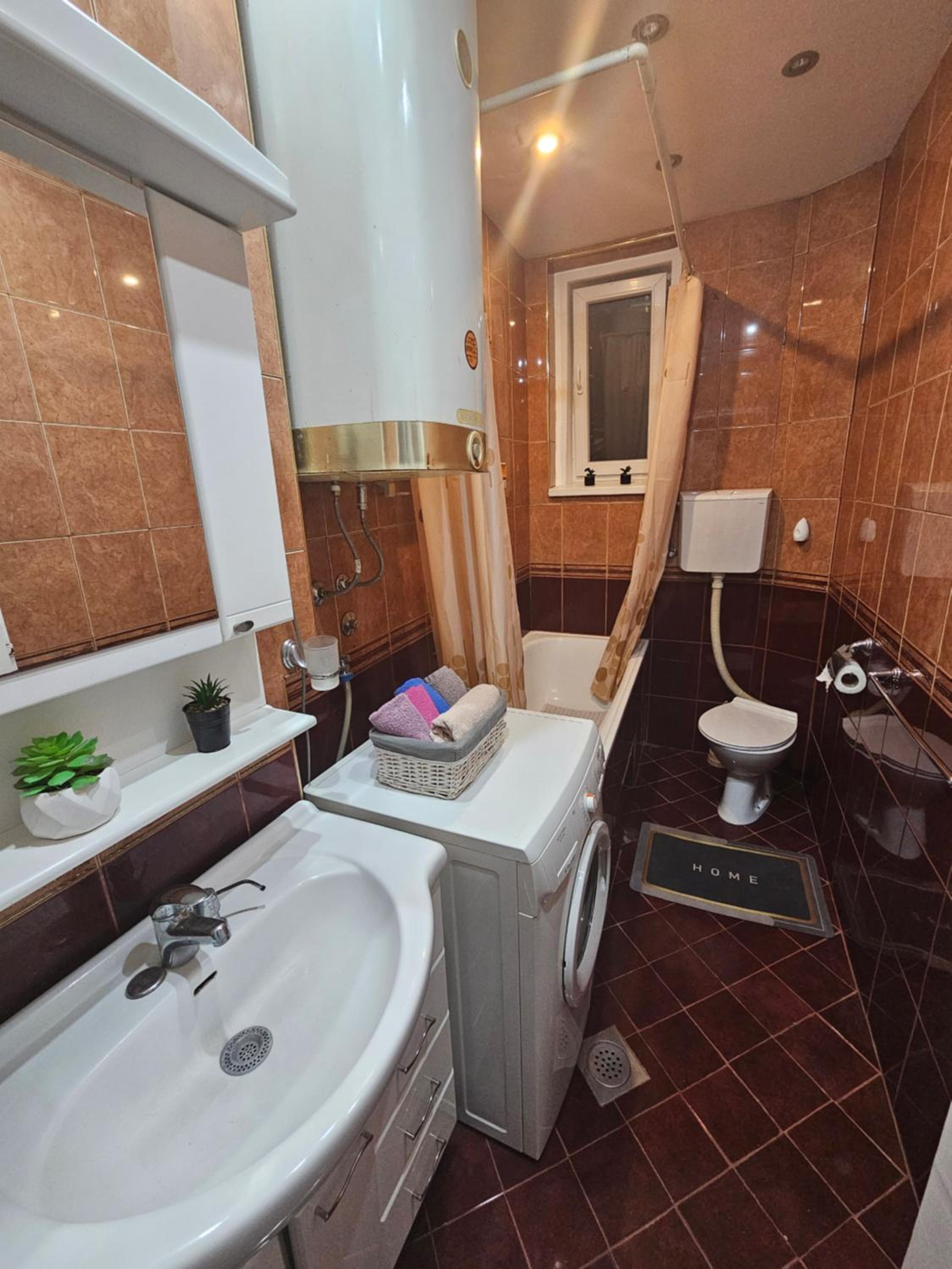 Kalina Apartman