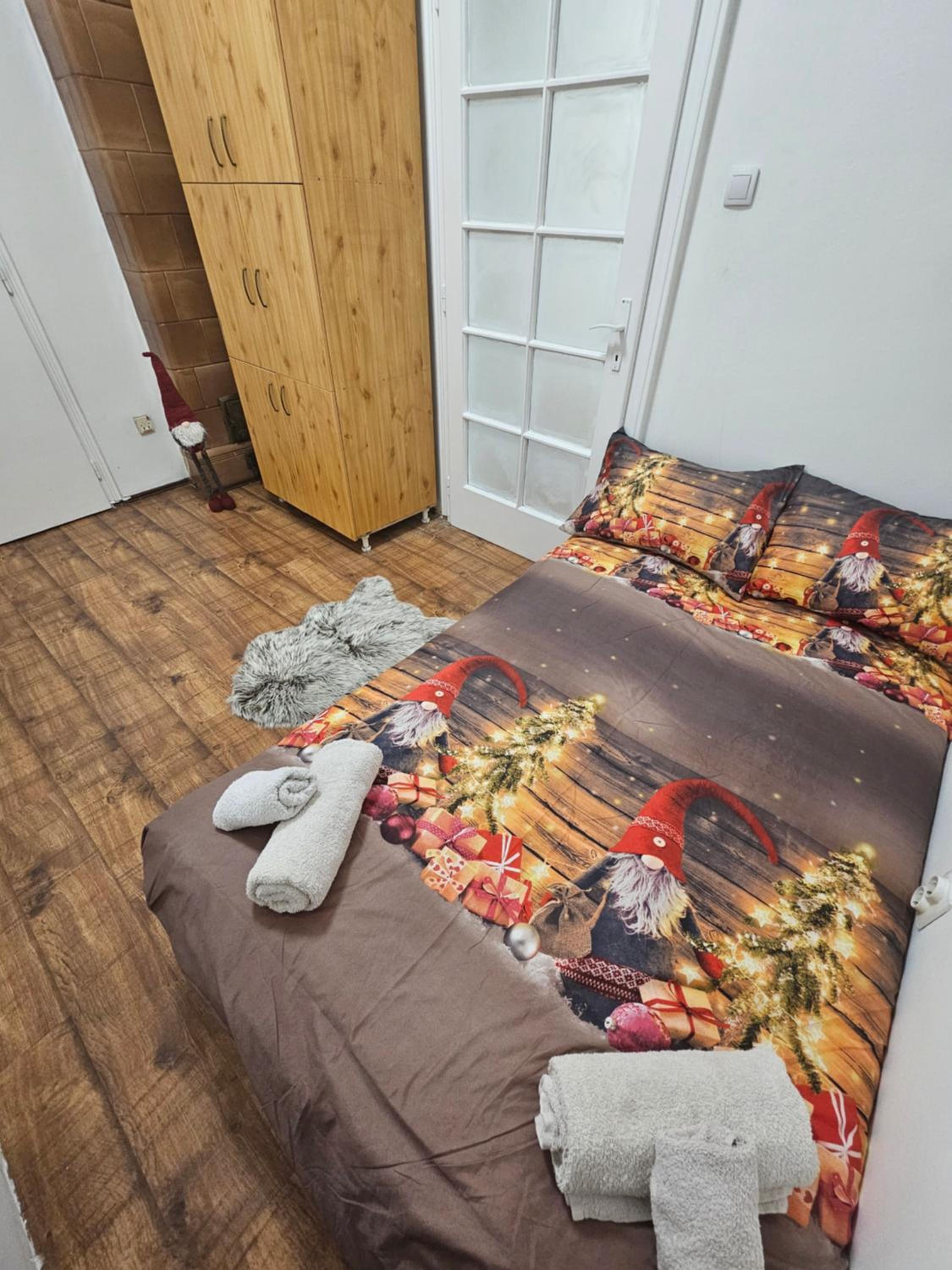 Kalina Apartman