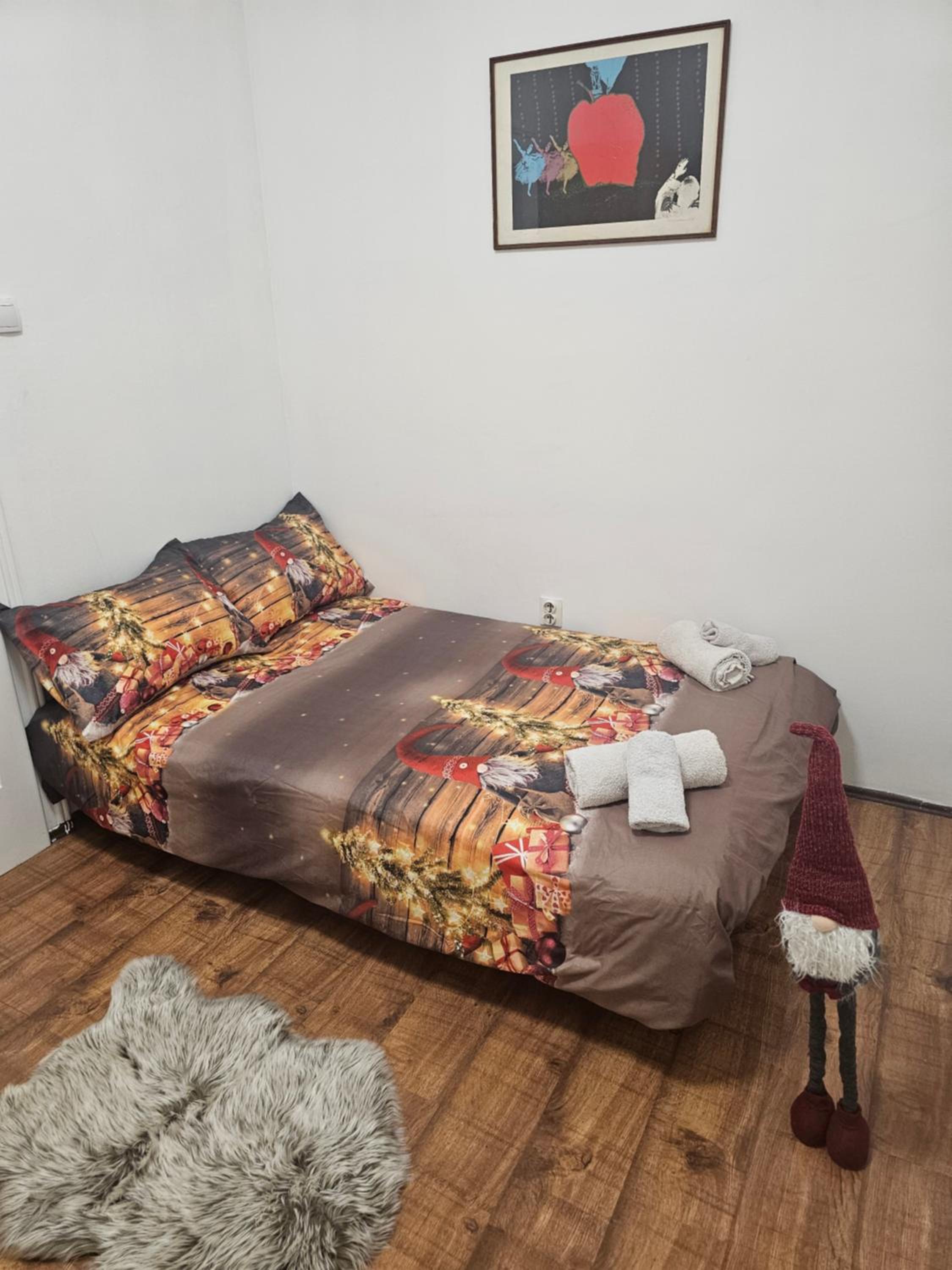 Kalina Apartman