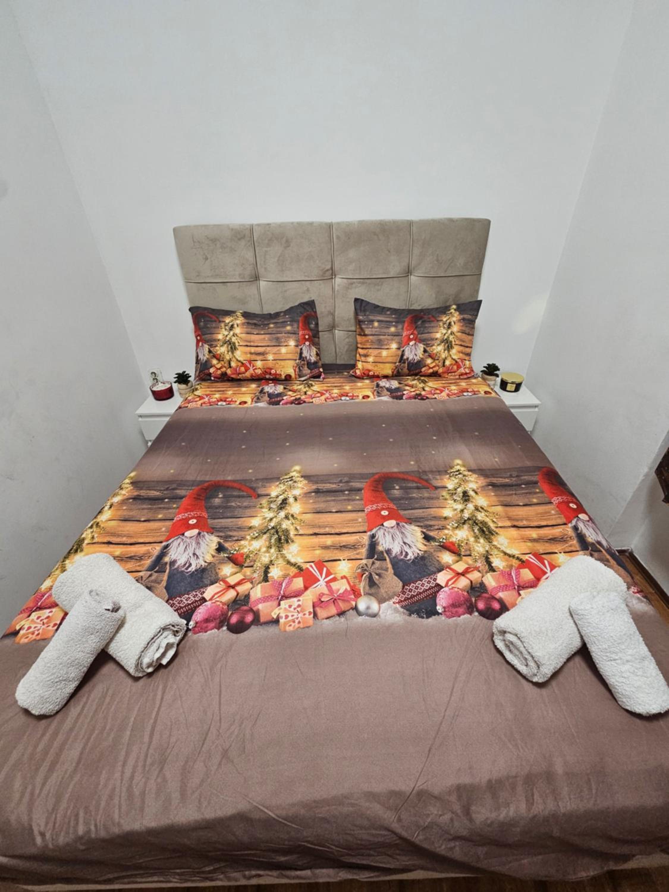 Kalina Apartman