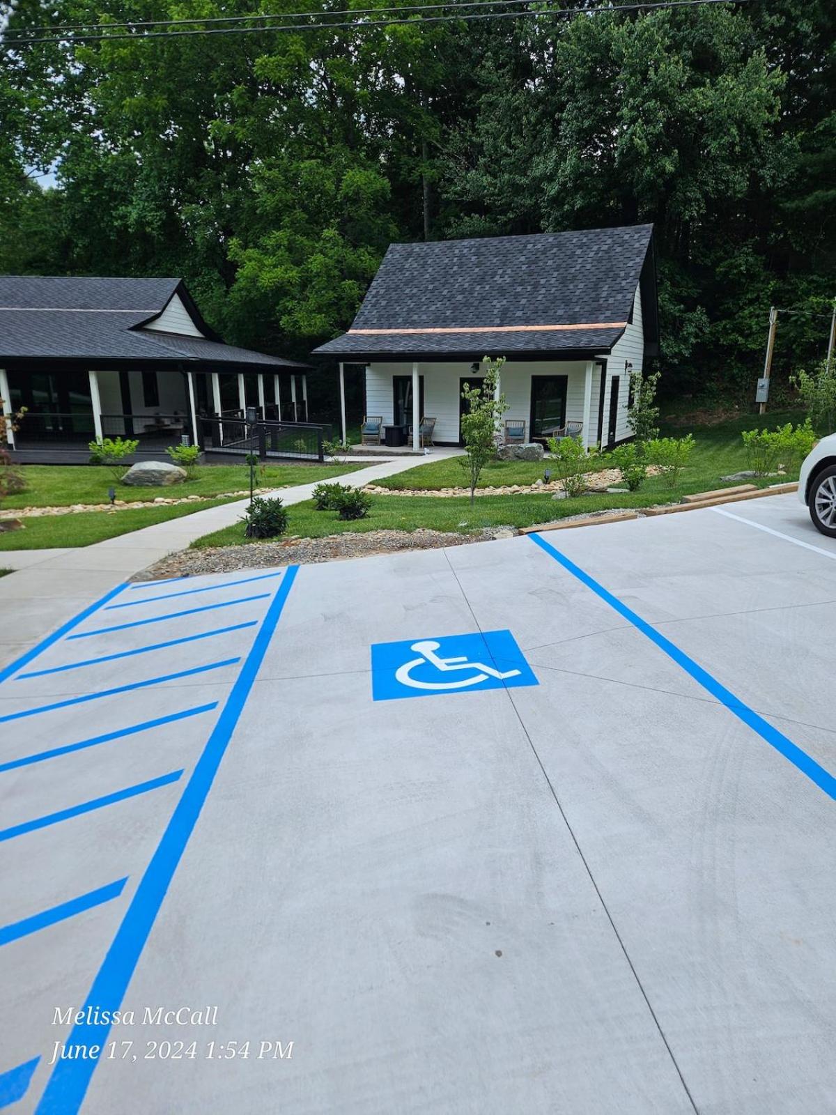 parking
