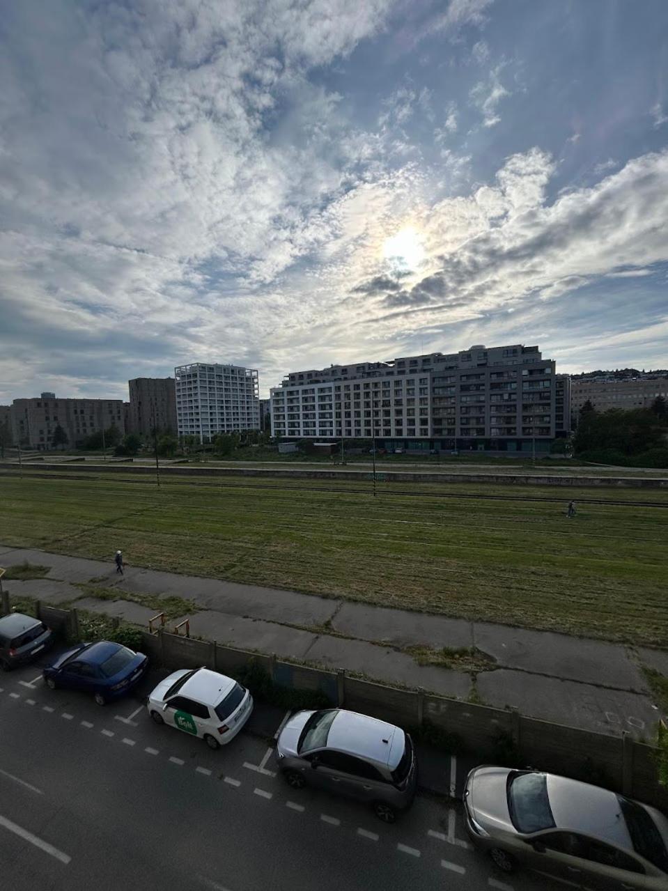 Apartment Česká 23 view 2