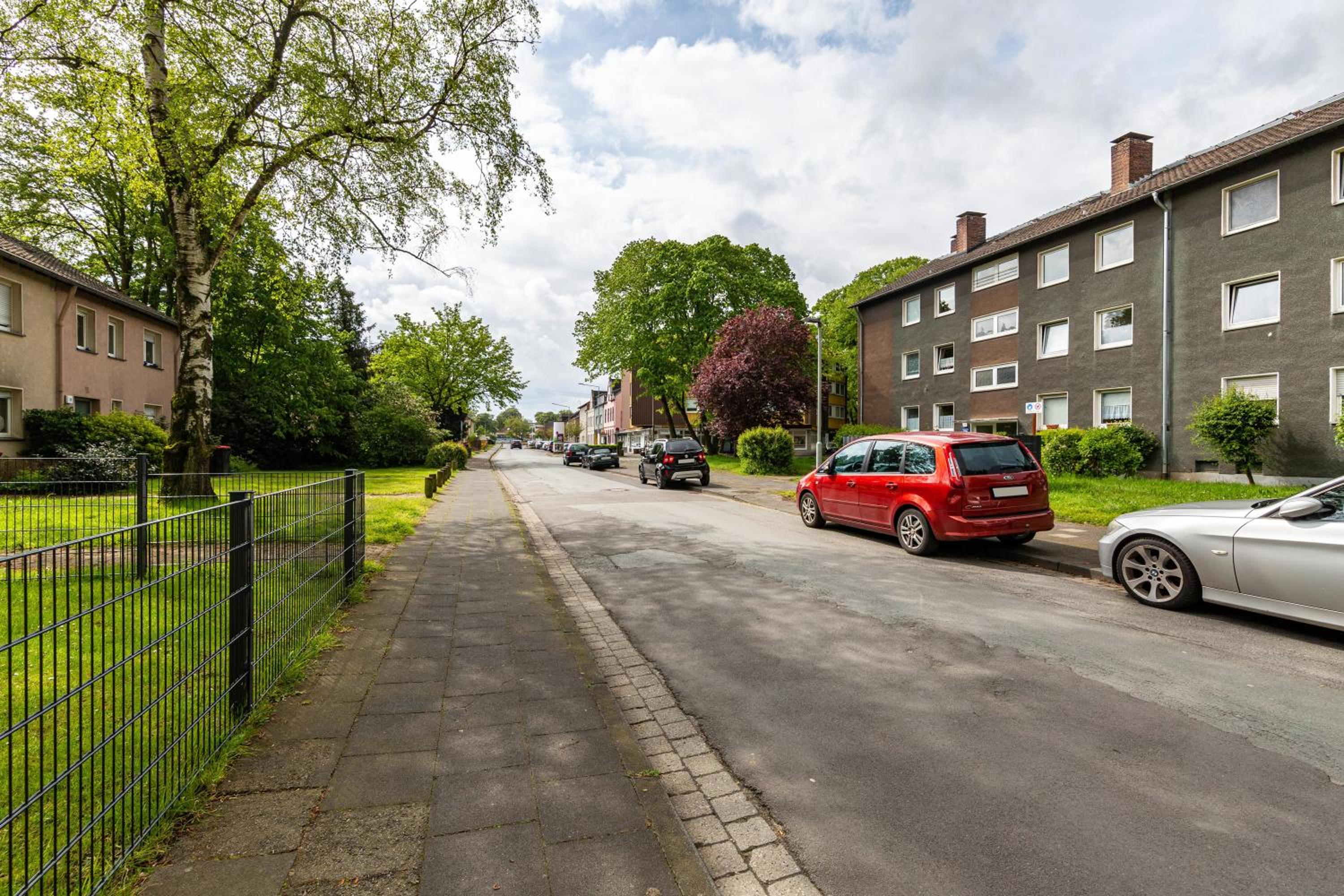Urbanes Nest, ideal für Entdecker