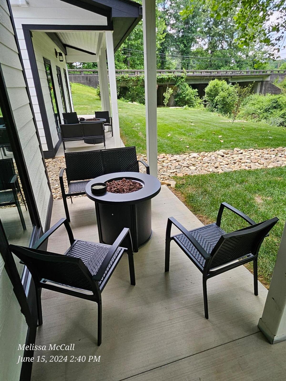 Life's Good Creek Side Retreat view 3