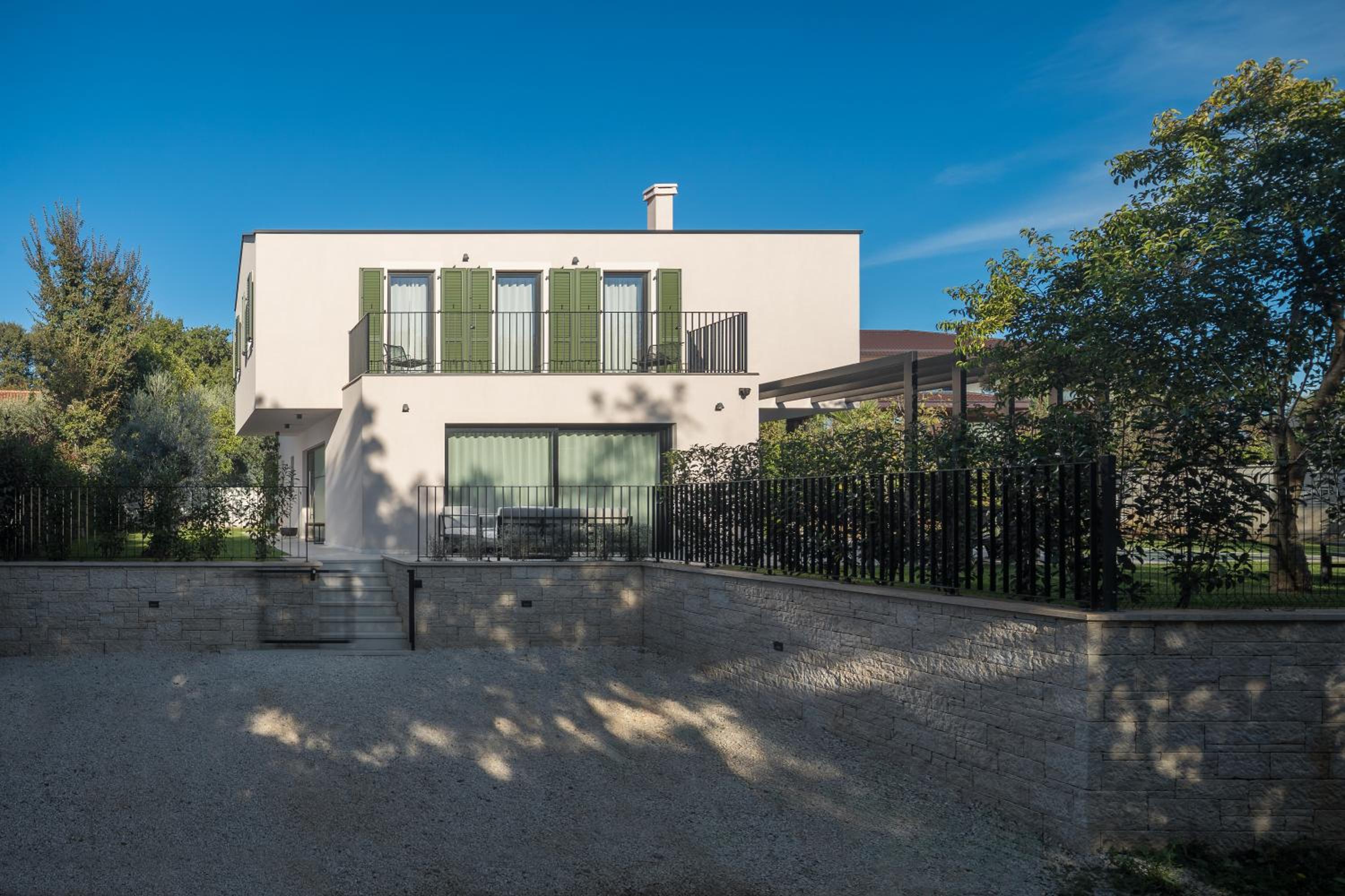Villa with pool in Poreč view 4