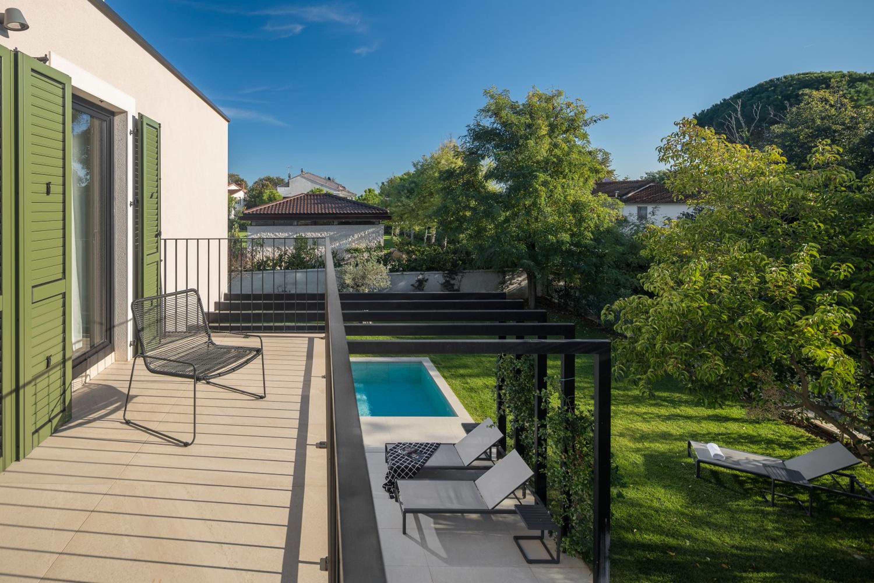 Villa with pool in Poreč view 5