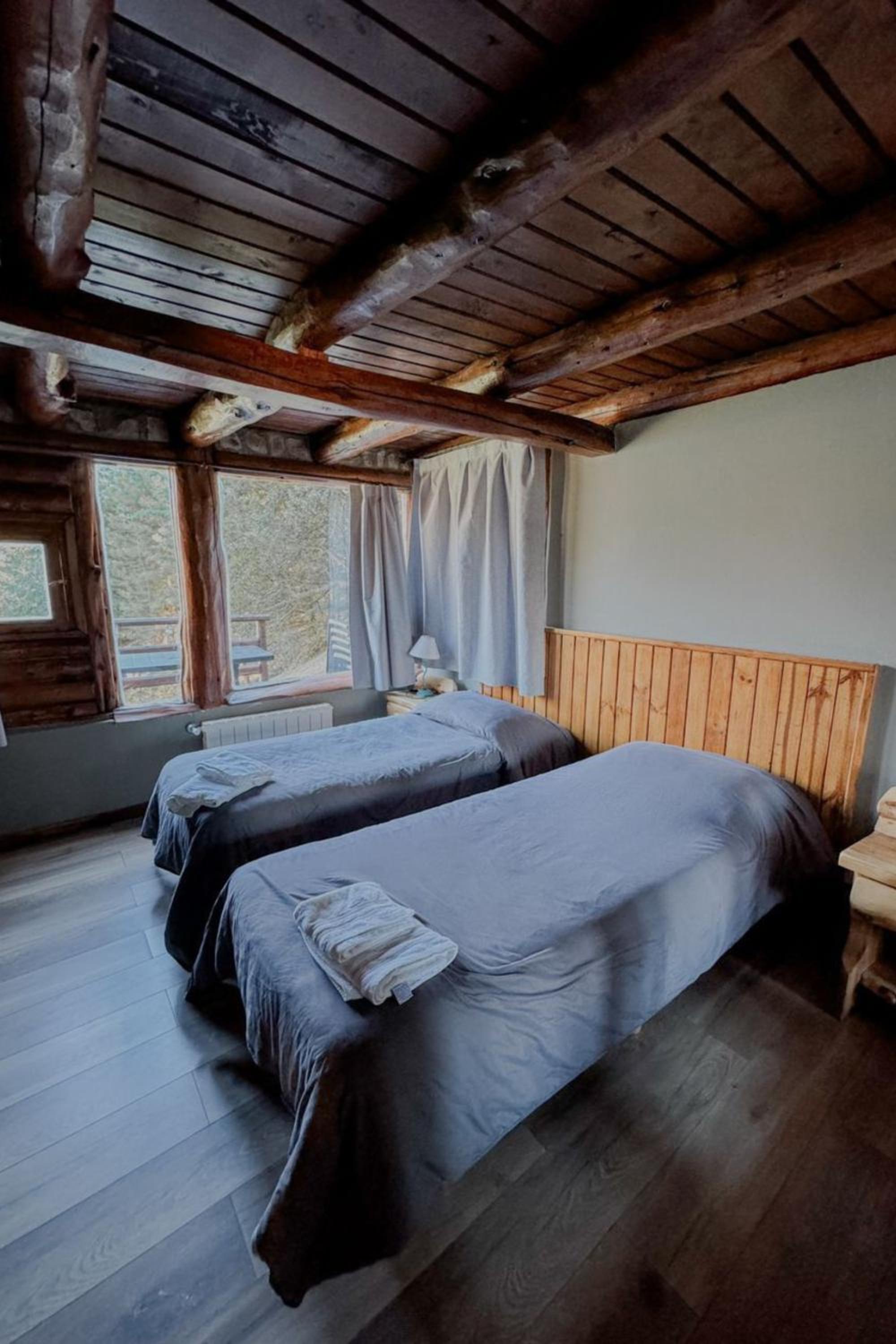 Cabañas Villa Labrador con costa de lago