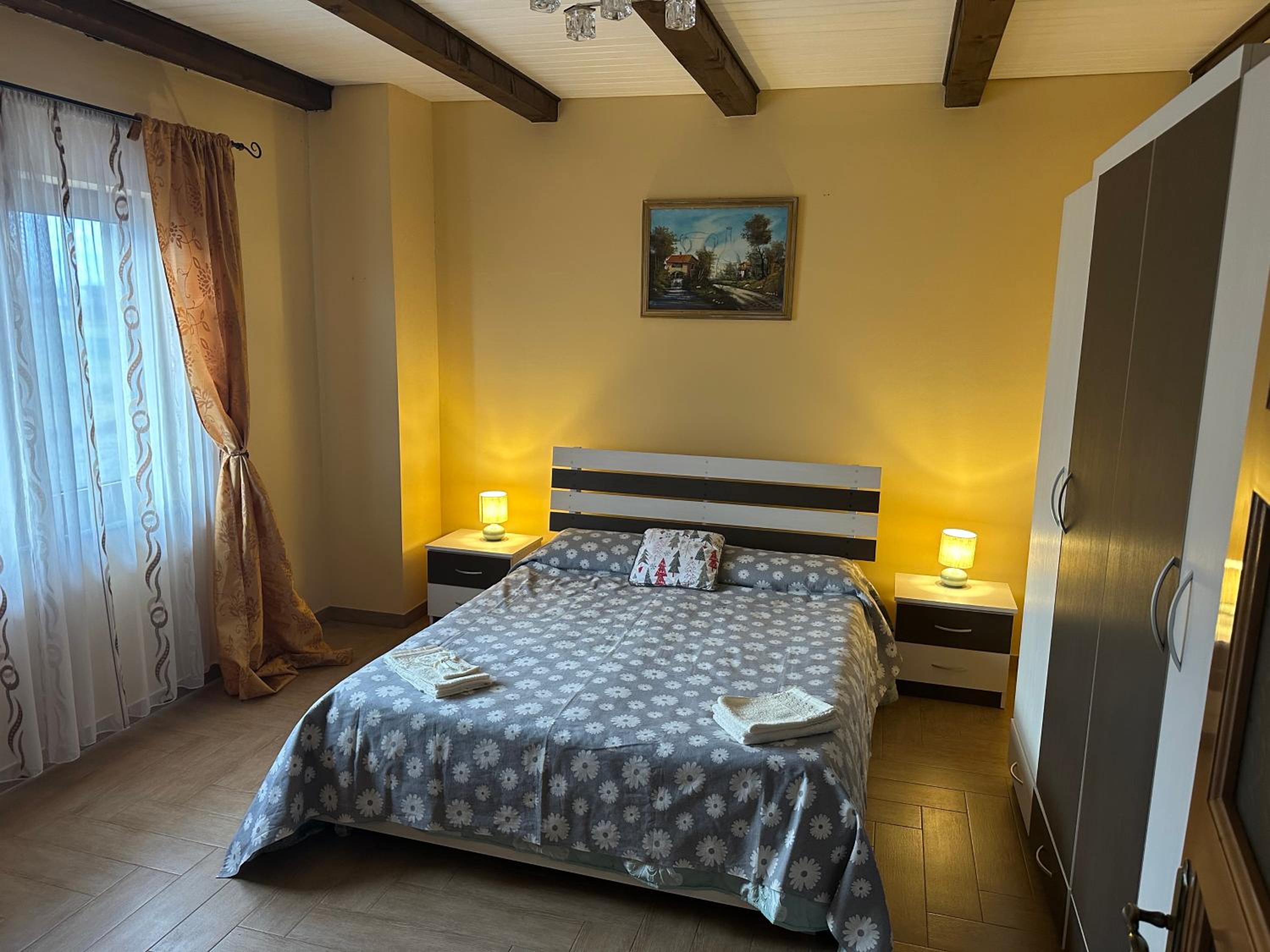 Casă de vacanță POT