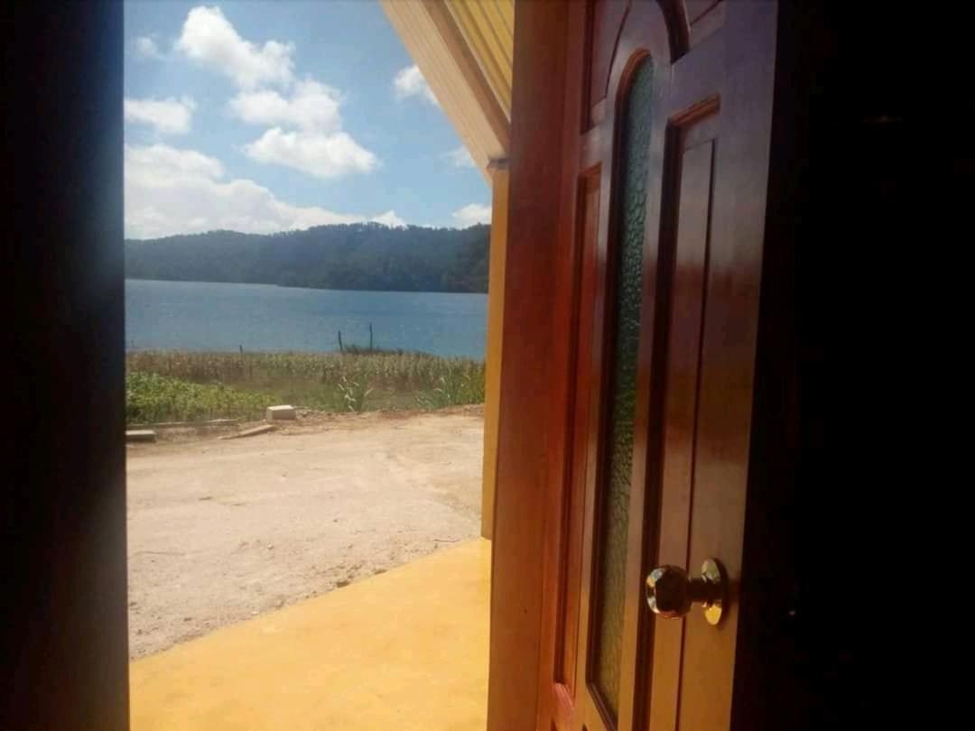 Cabañas Miravalle view 2