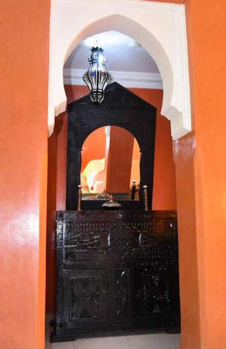 Appartement Riad élégant chic au cœur de Guéliz view 3