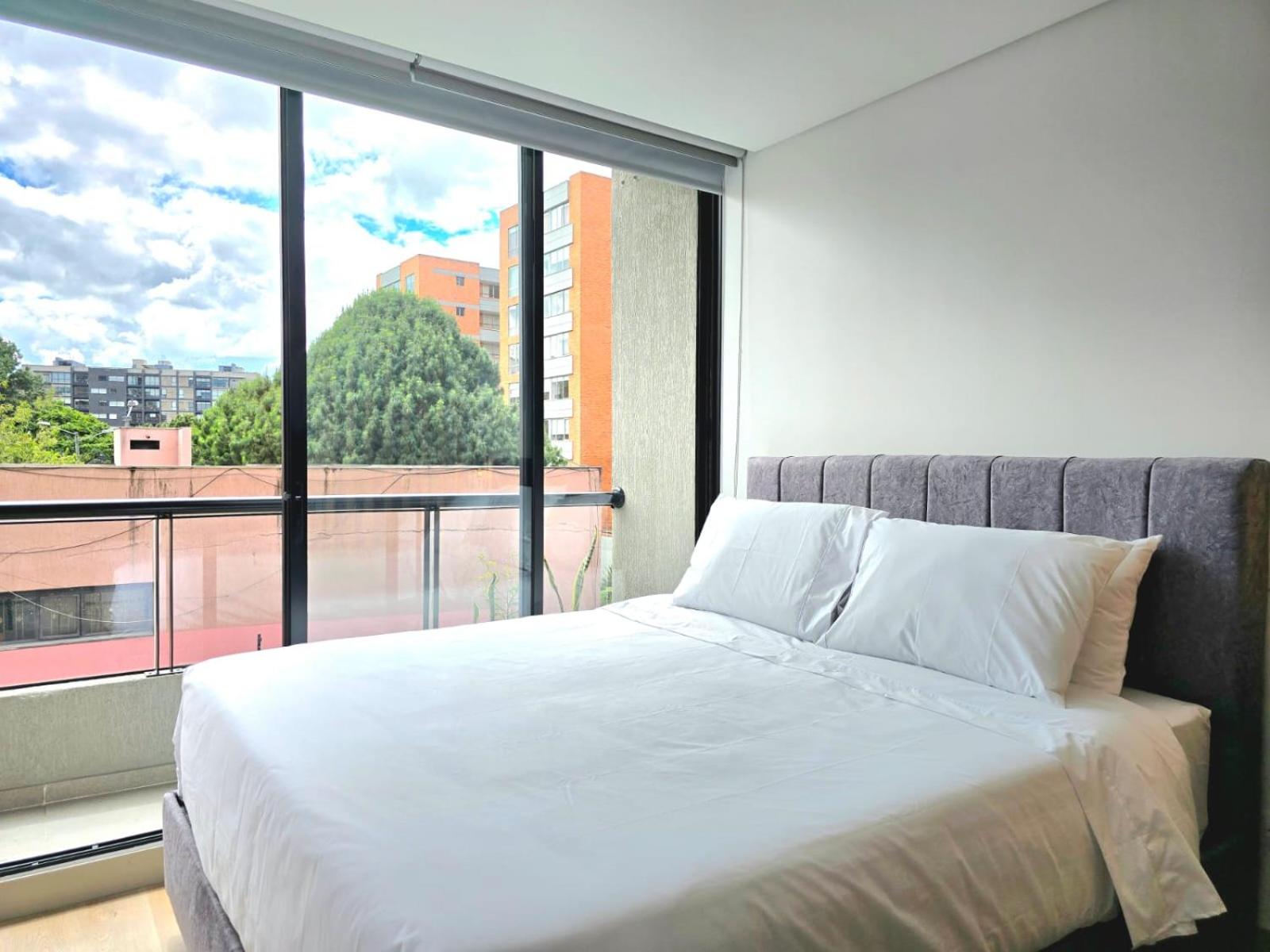 Hermosos apartamentos Weeki en Chico Norte