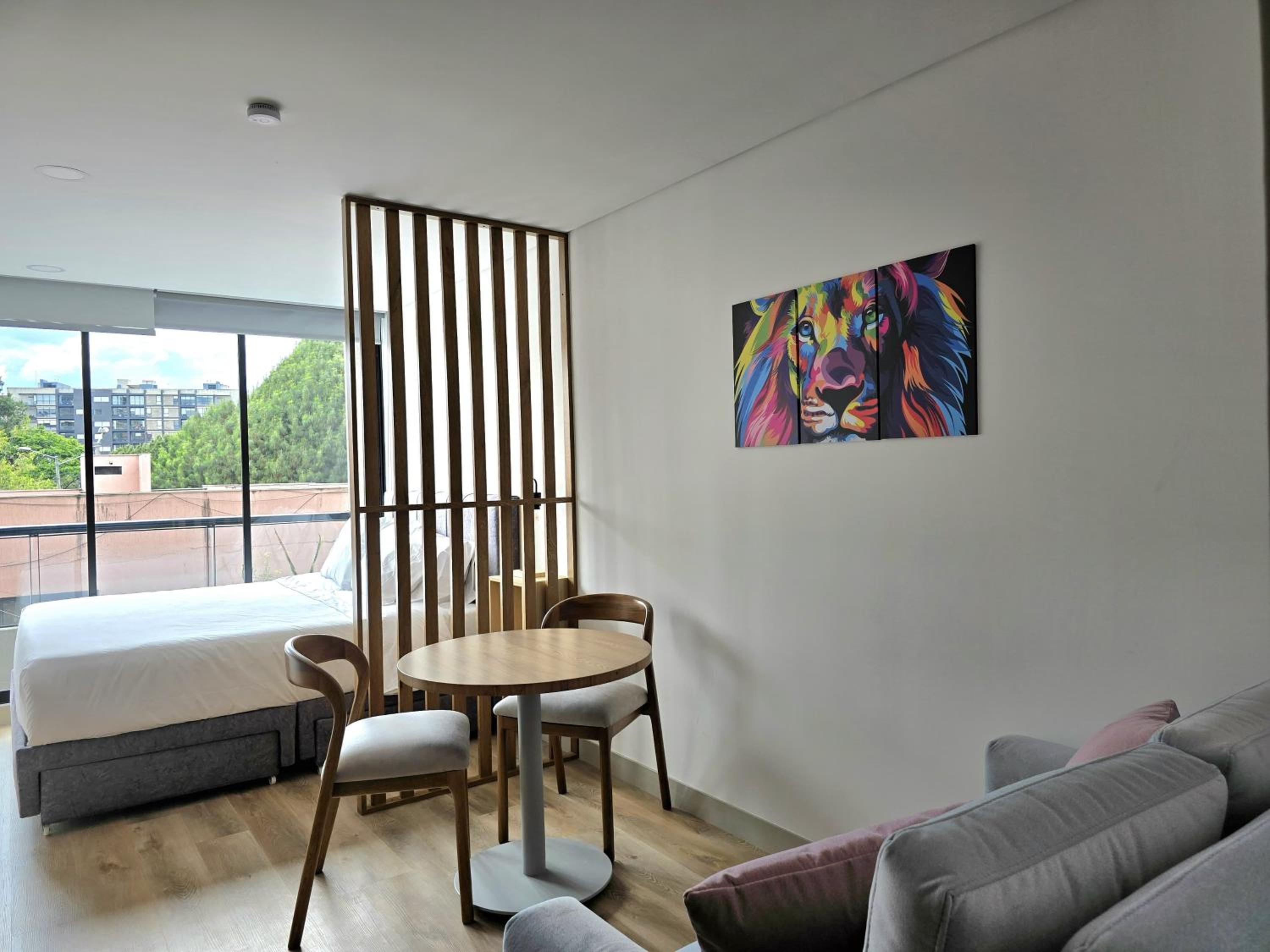 Hermosos apartamentos Weeki en Chico Norte