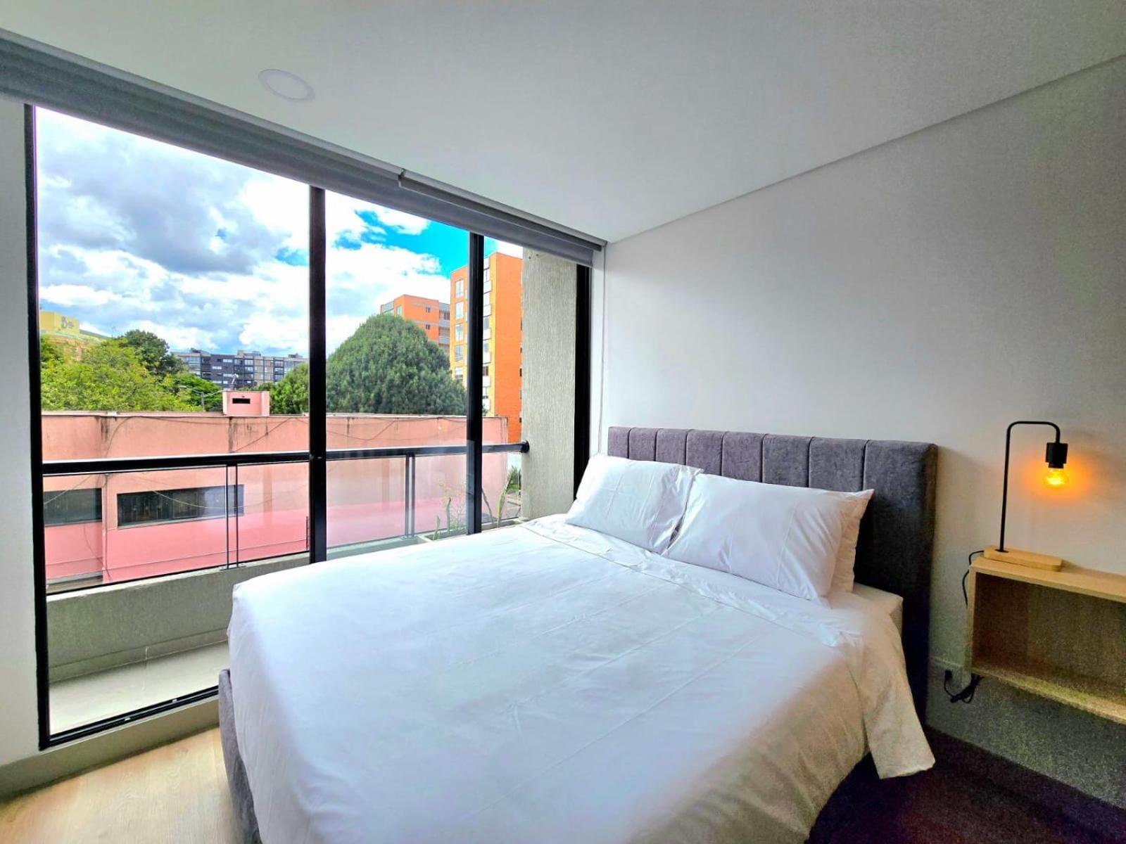 Hermosos apartamentos Weeki en Chico Norte