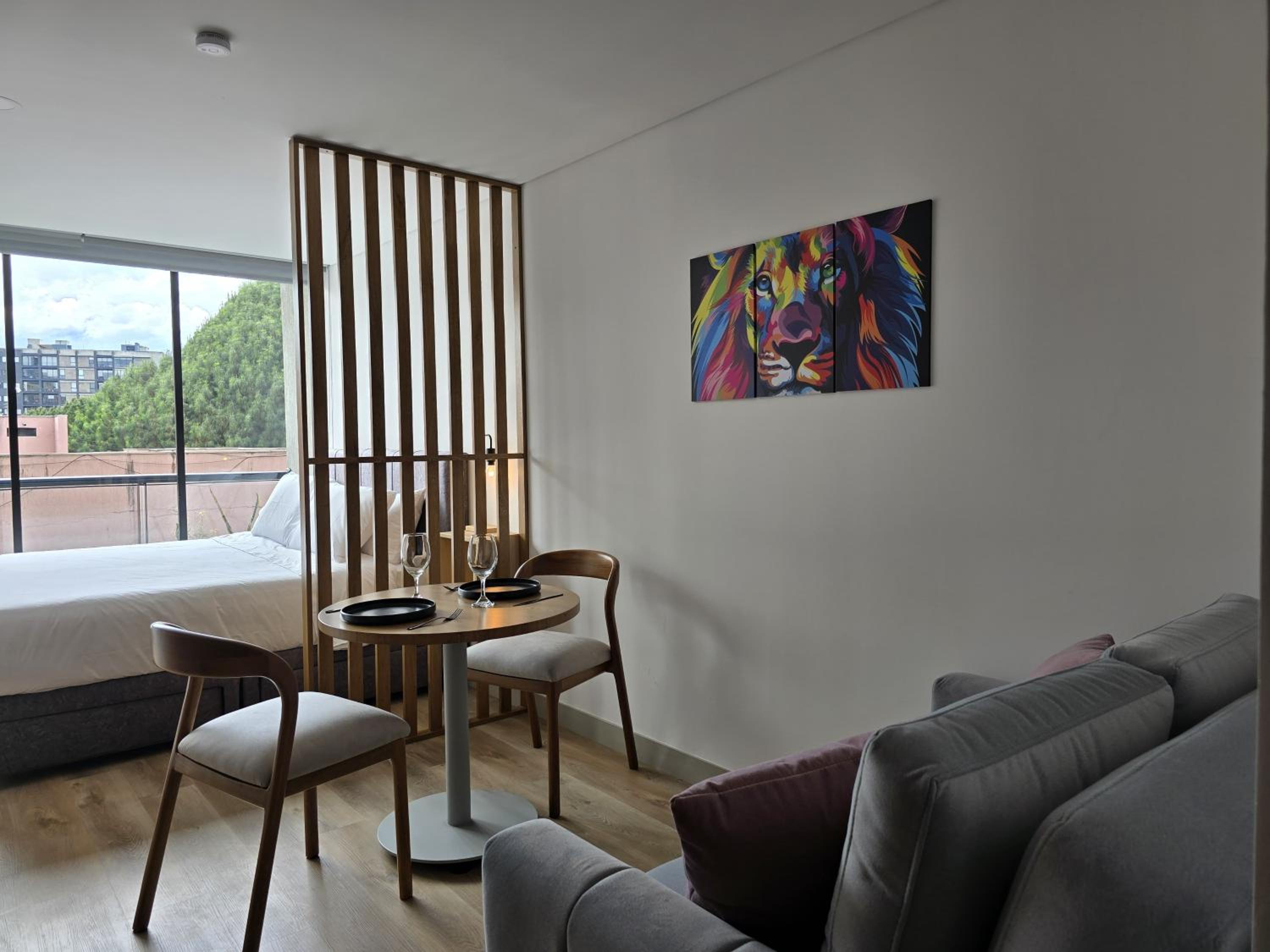 Hermosos apartamentos Weeki en Chico Norte