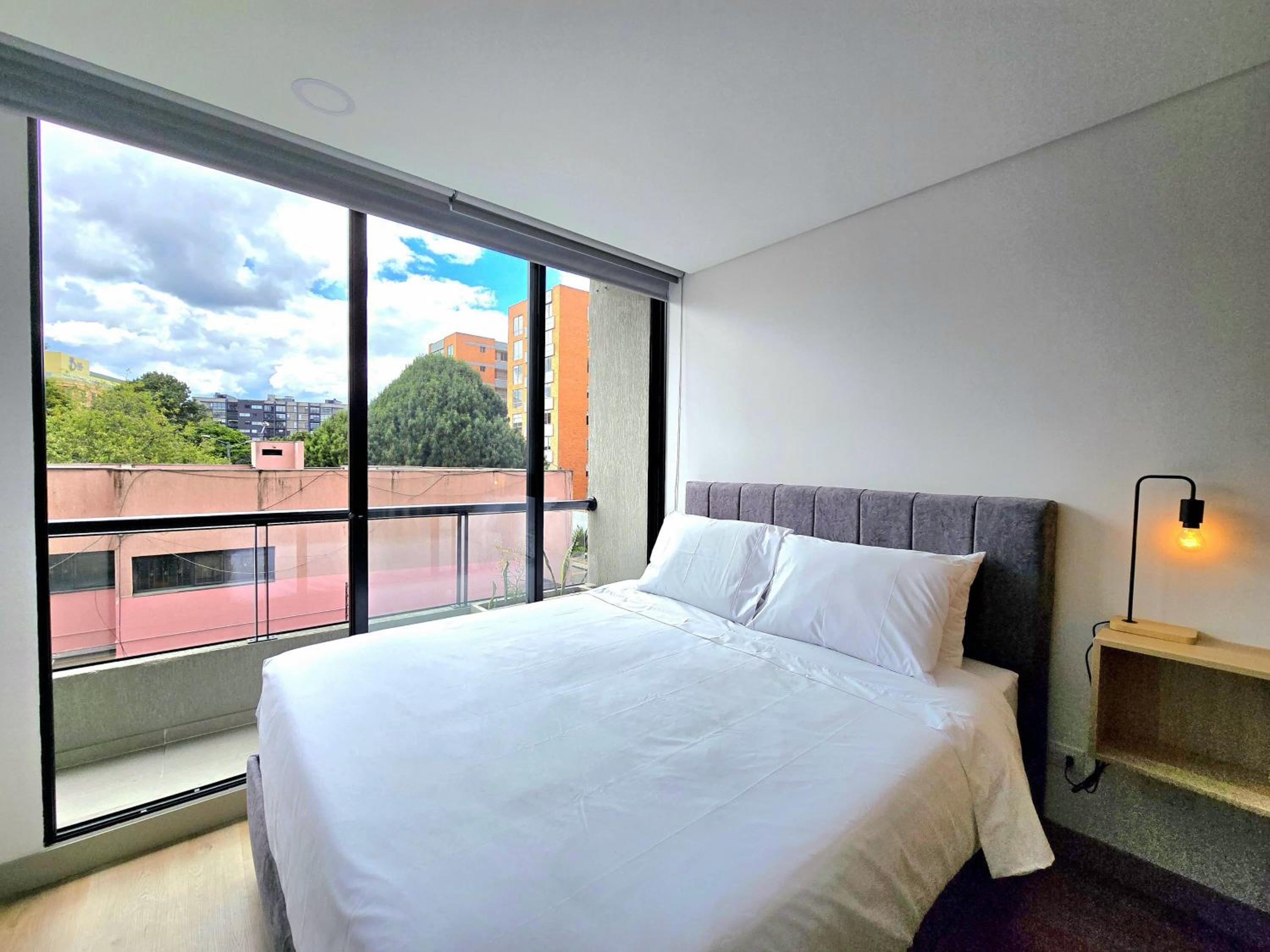 Hermosos apartamentos Weeki en Chico Norte