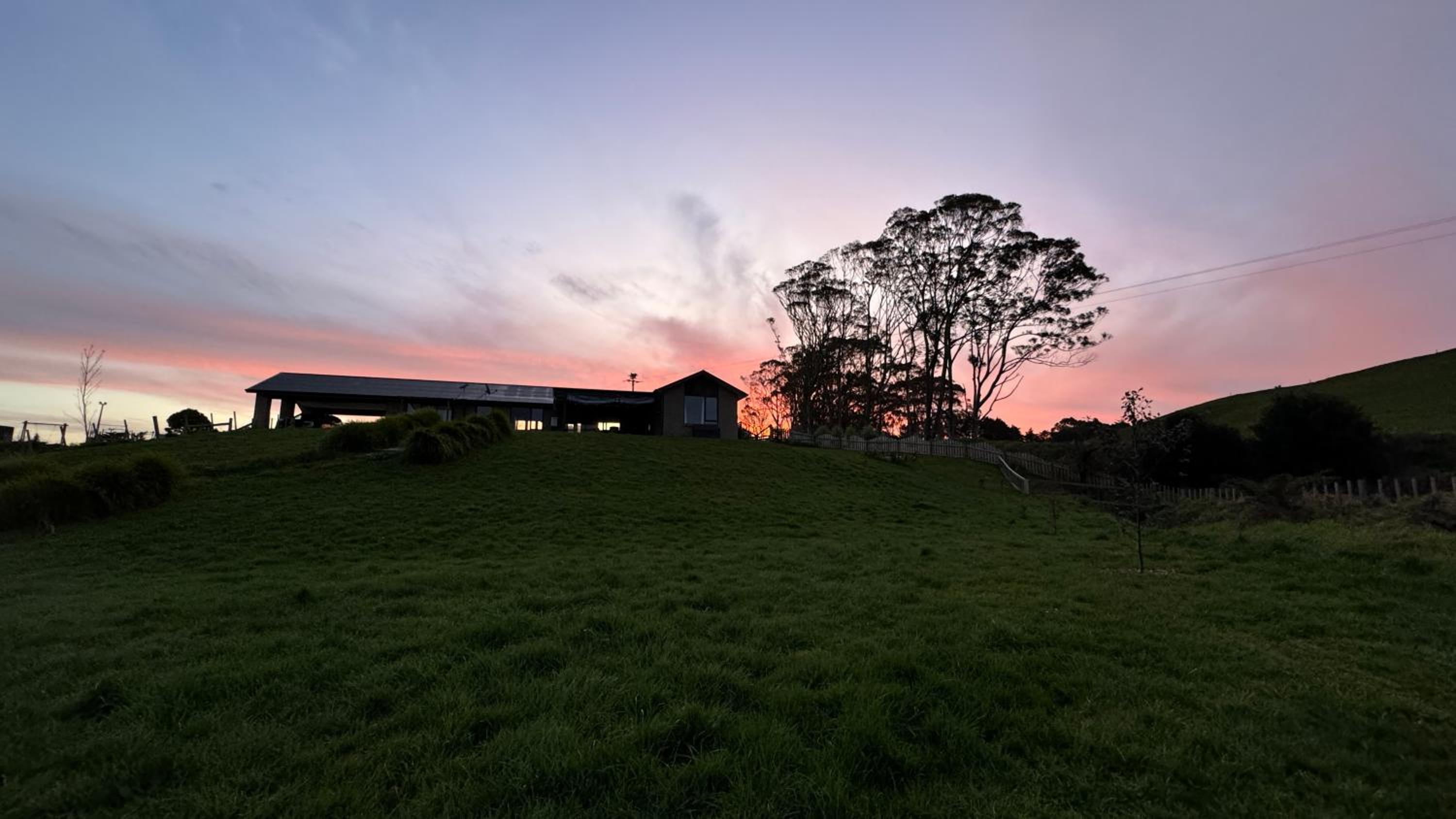 Kohanga Farmstead