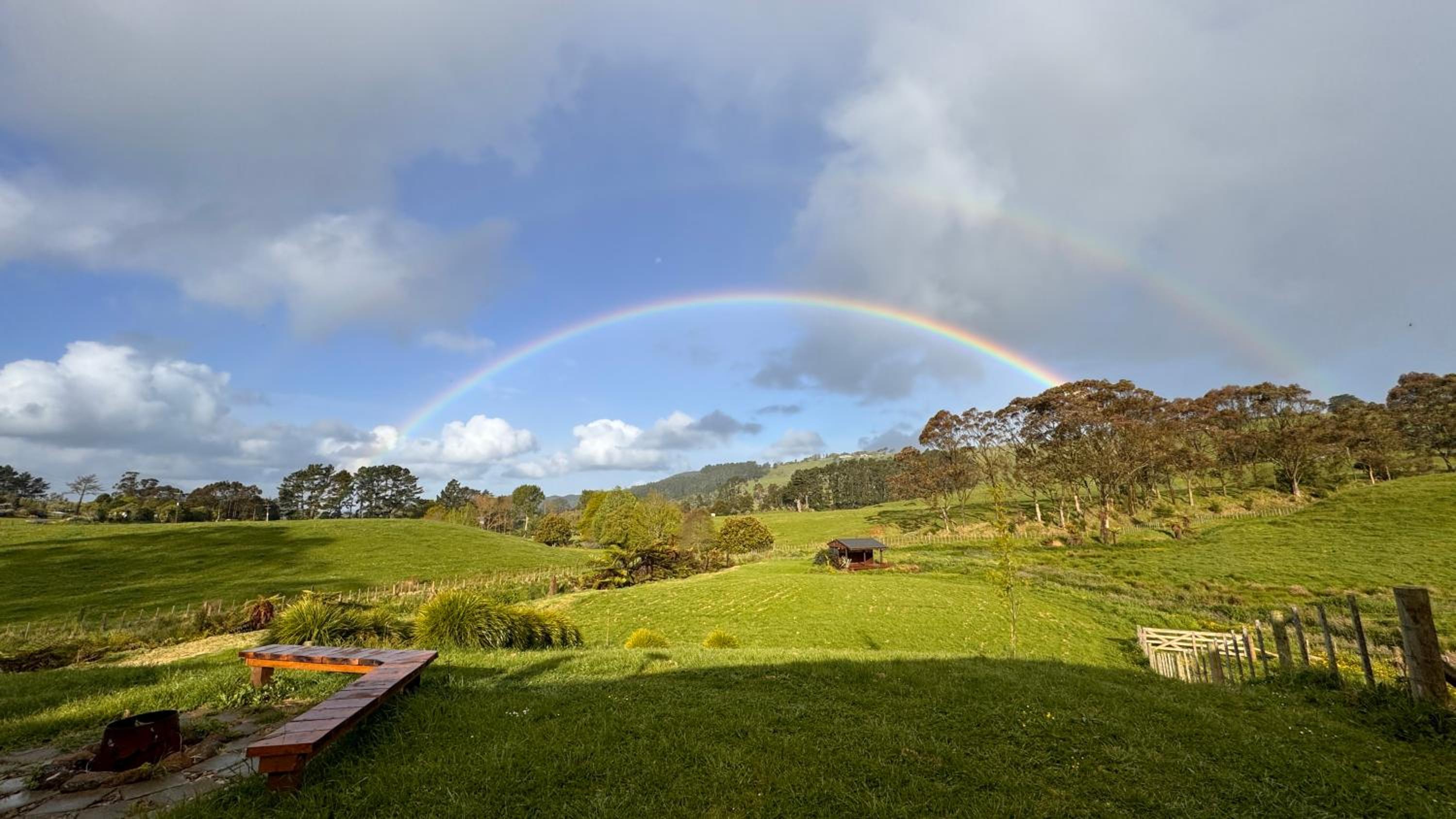 Kohanga Farmstead
