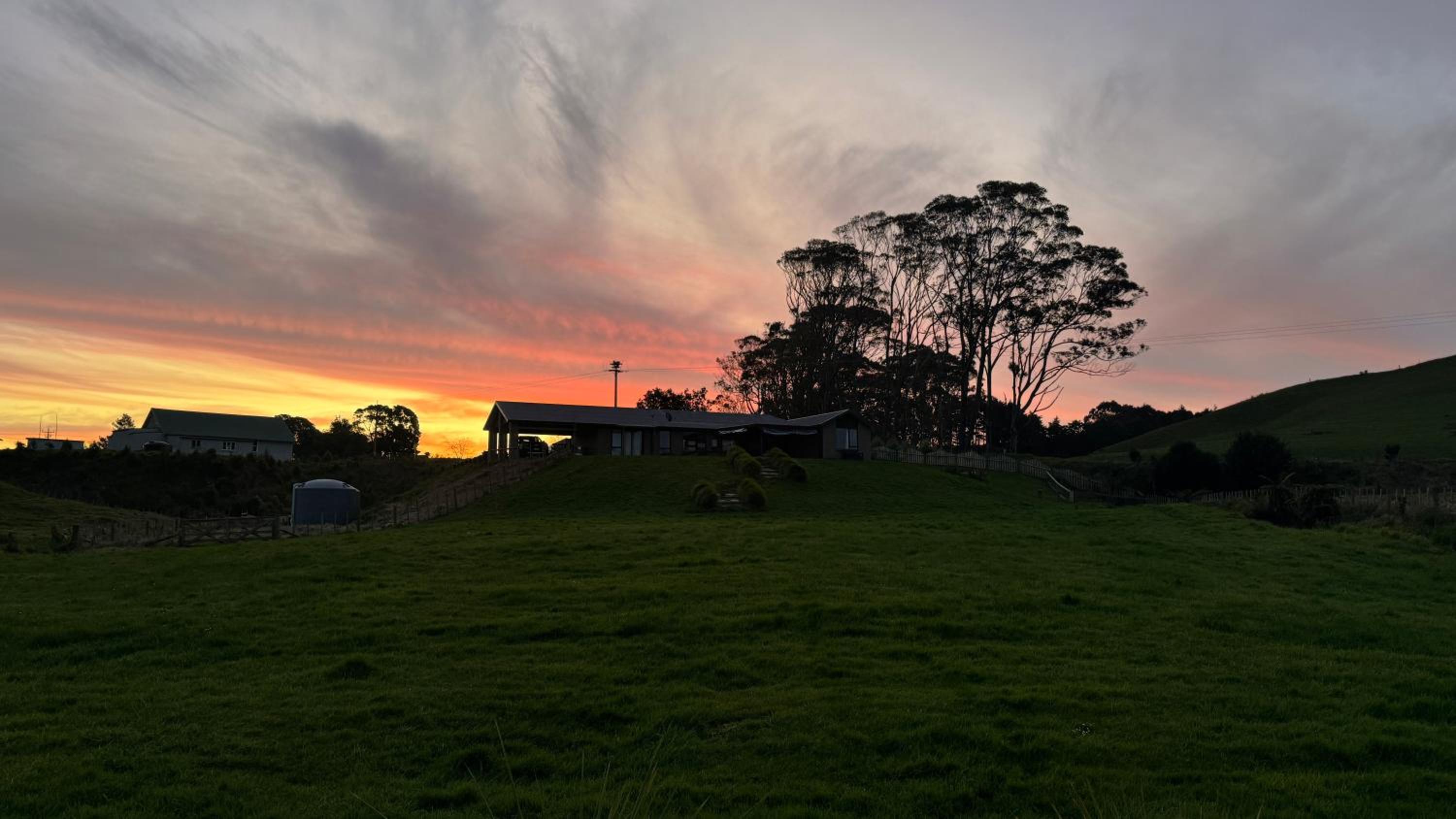 Kohanga Farmstead