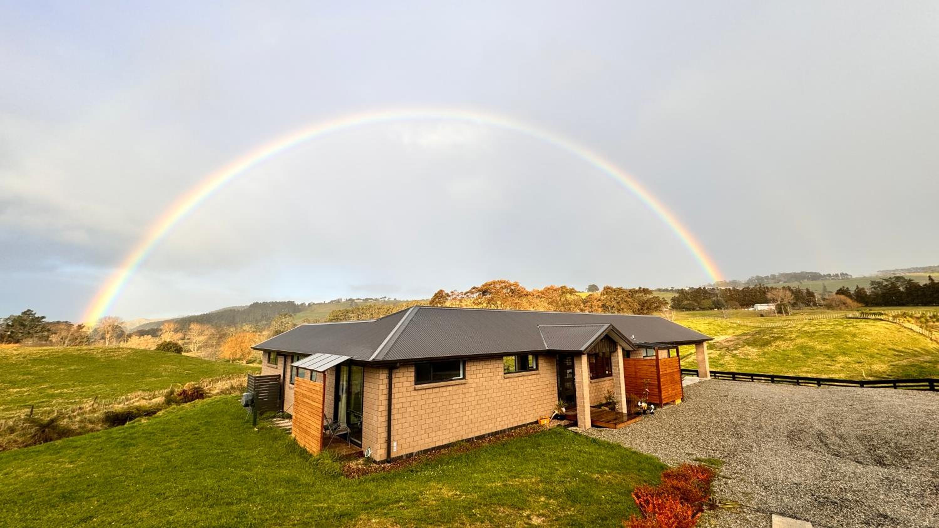 Kohanga Farmstead