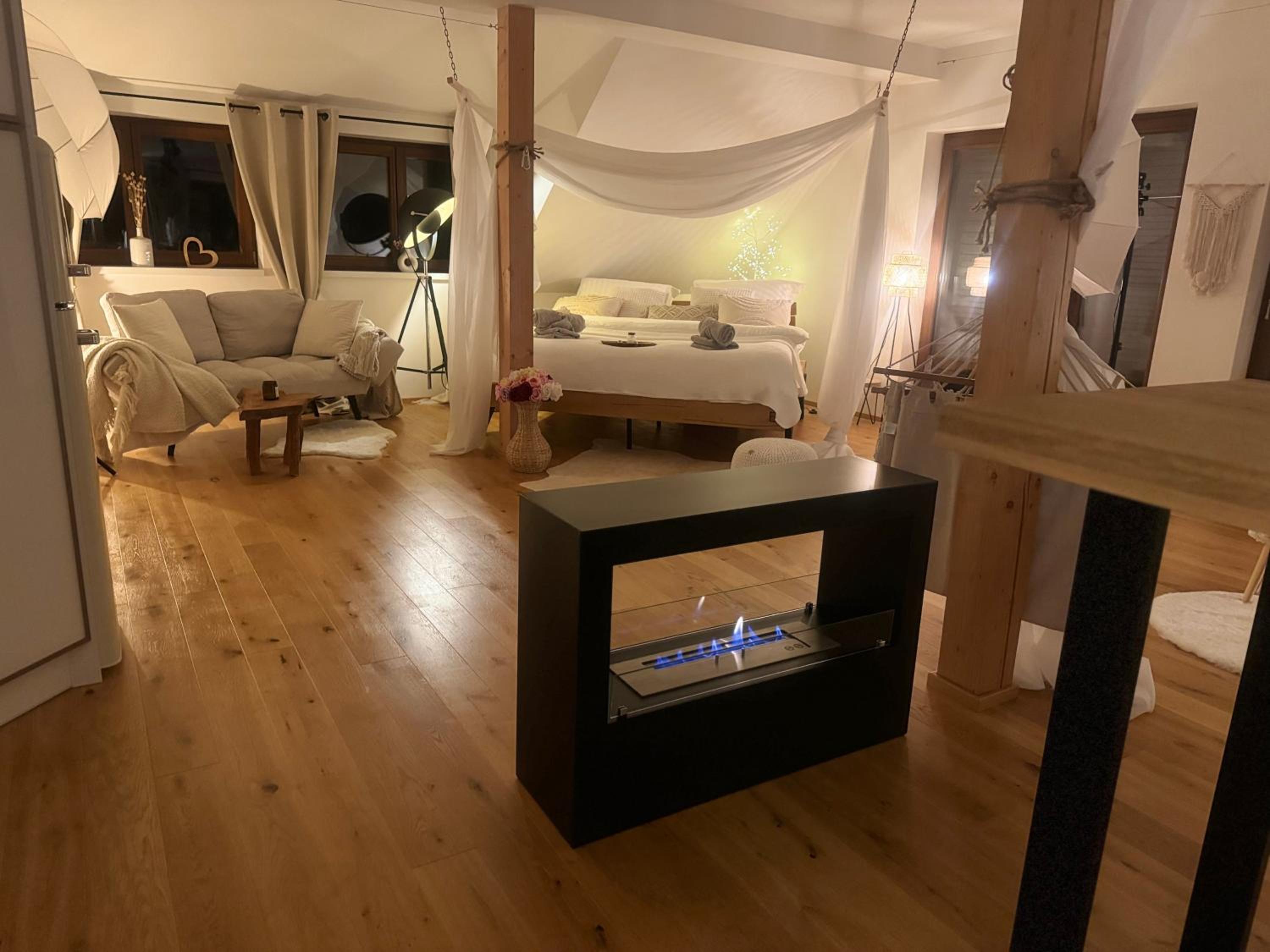 STUDIO KRÁLOVICE Apartment