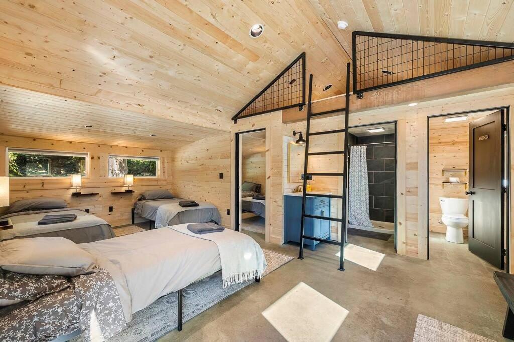 The House at Richardson Creek view 2