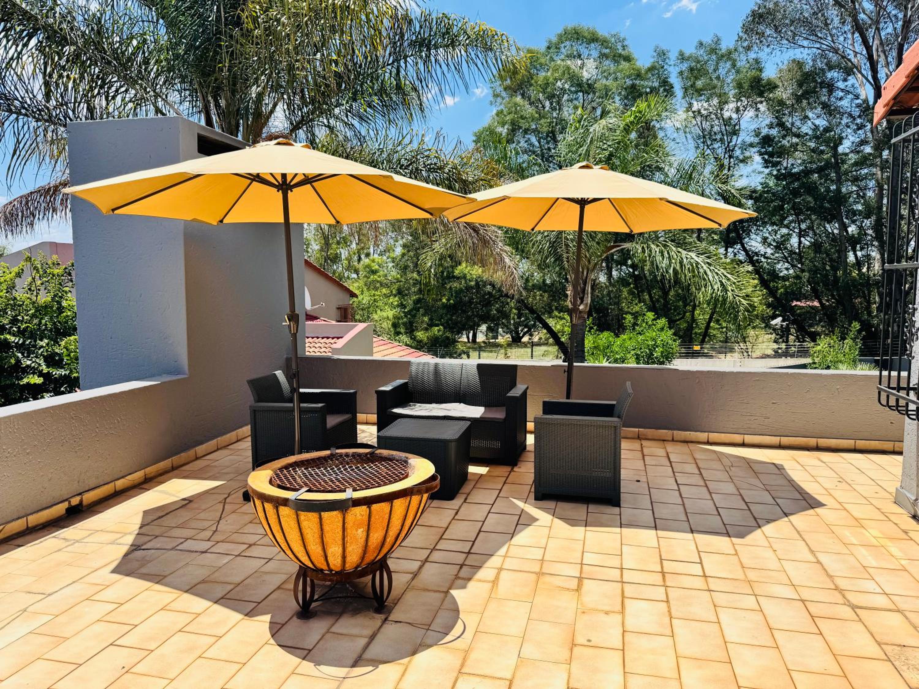 Luxury Sandton Villa