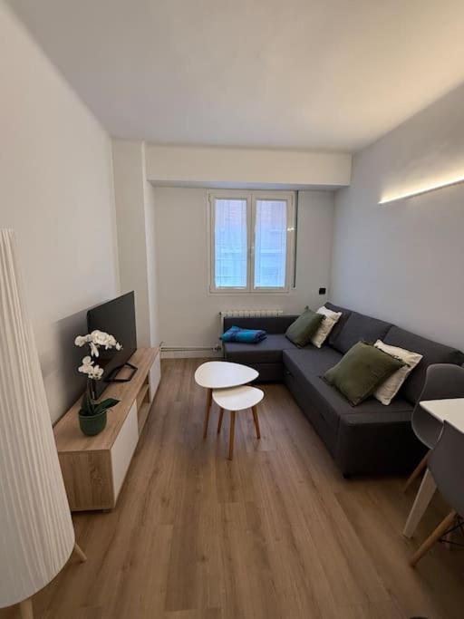 Vivienda renovada y céntrica