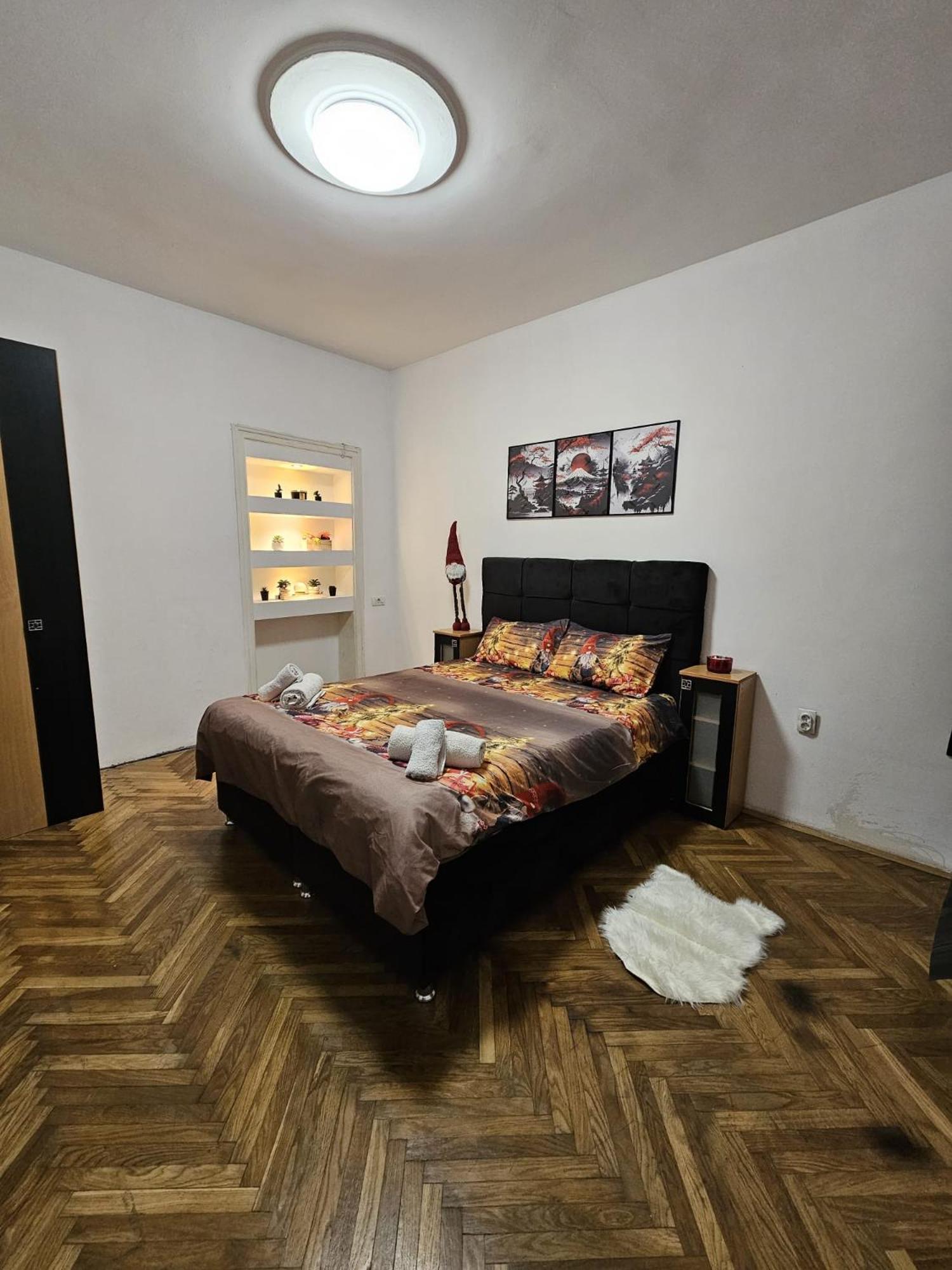 Alexis Apartman