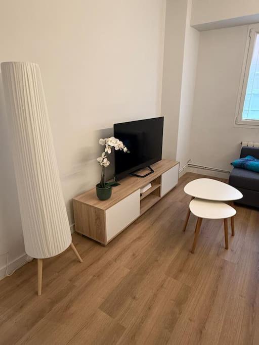 Vivienda renovada y céntrica