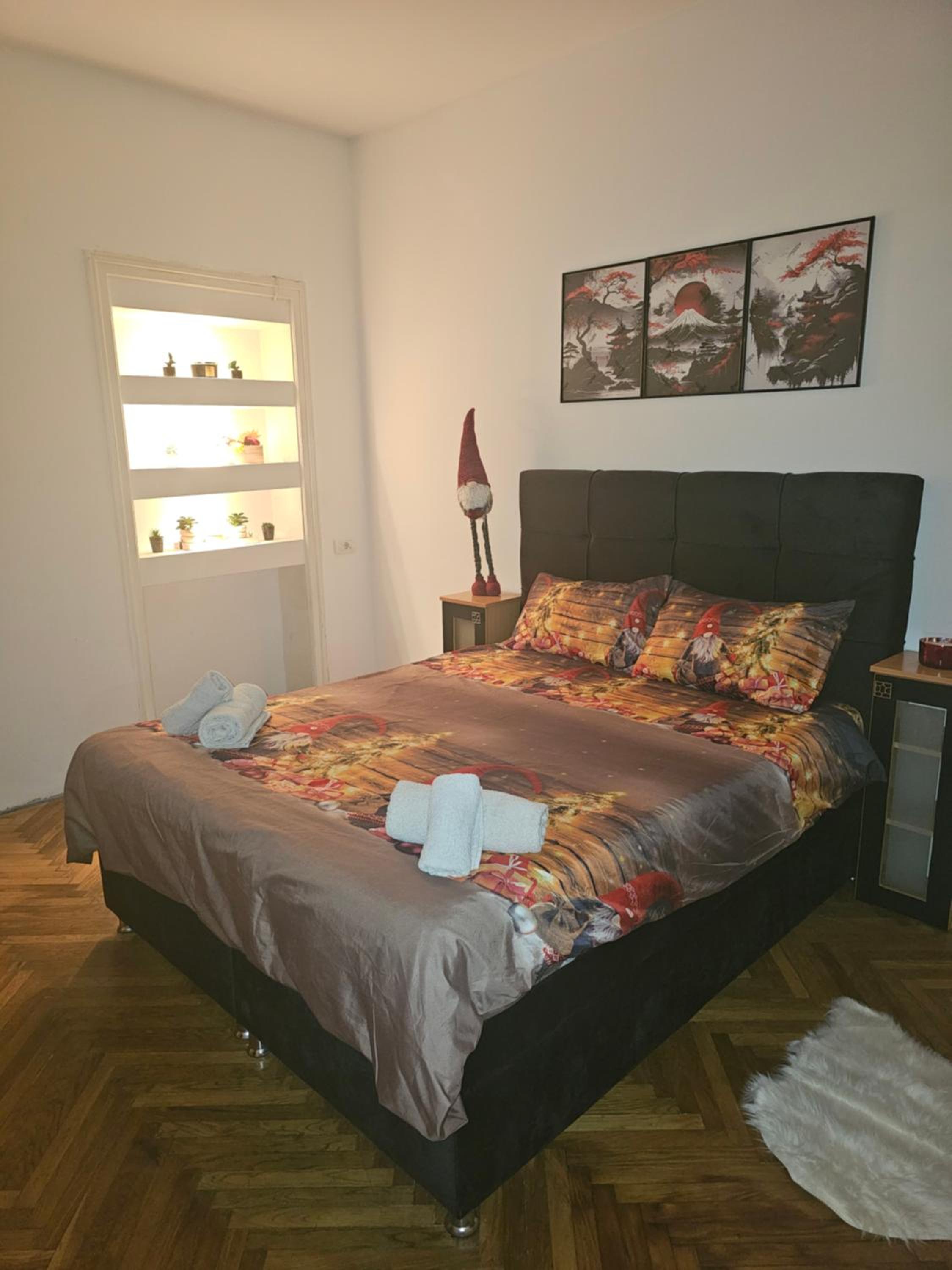 Alexis Apartman