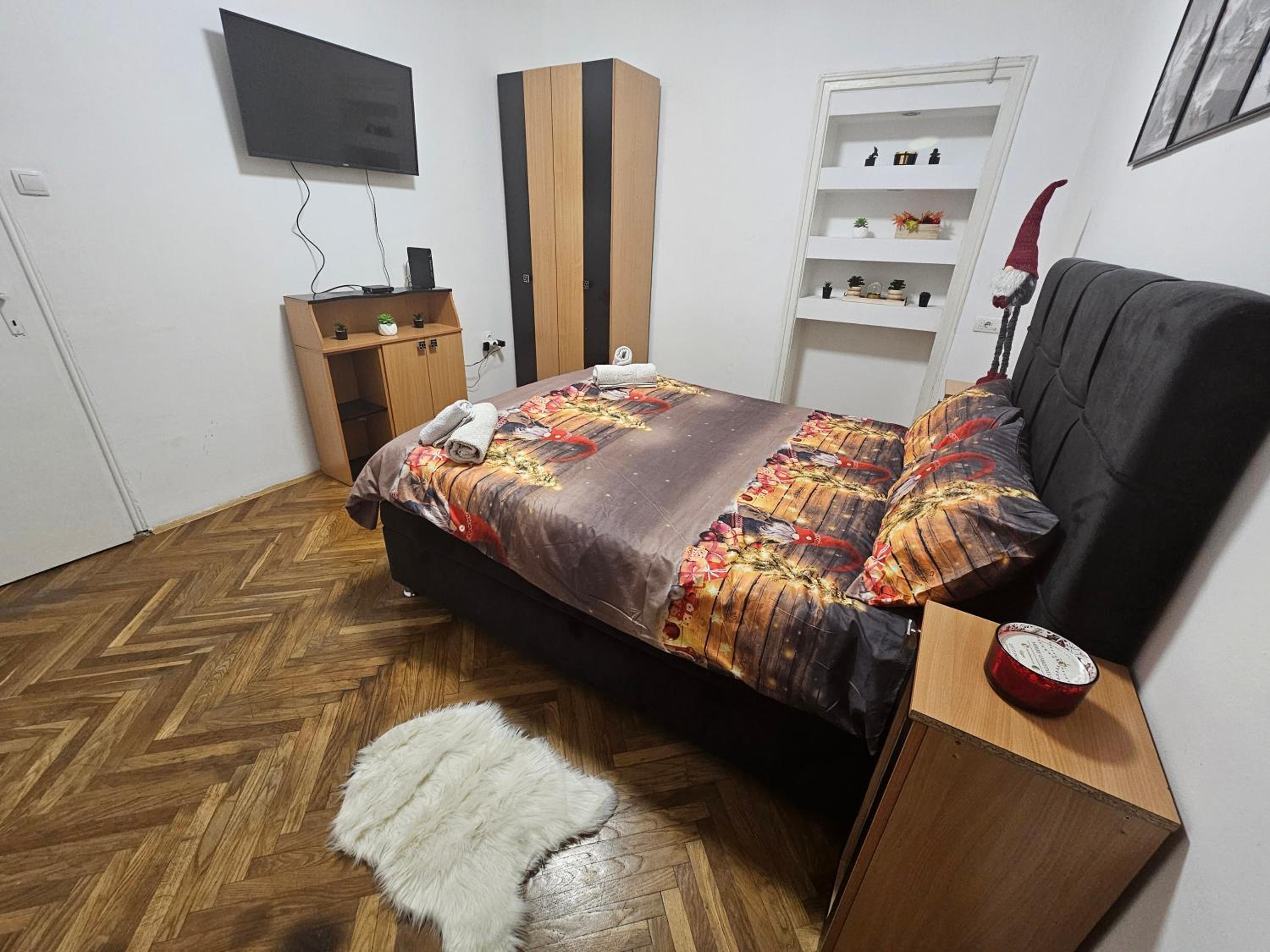 Alexis Apartman