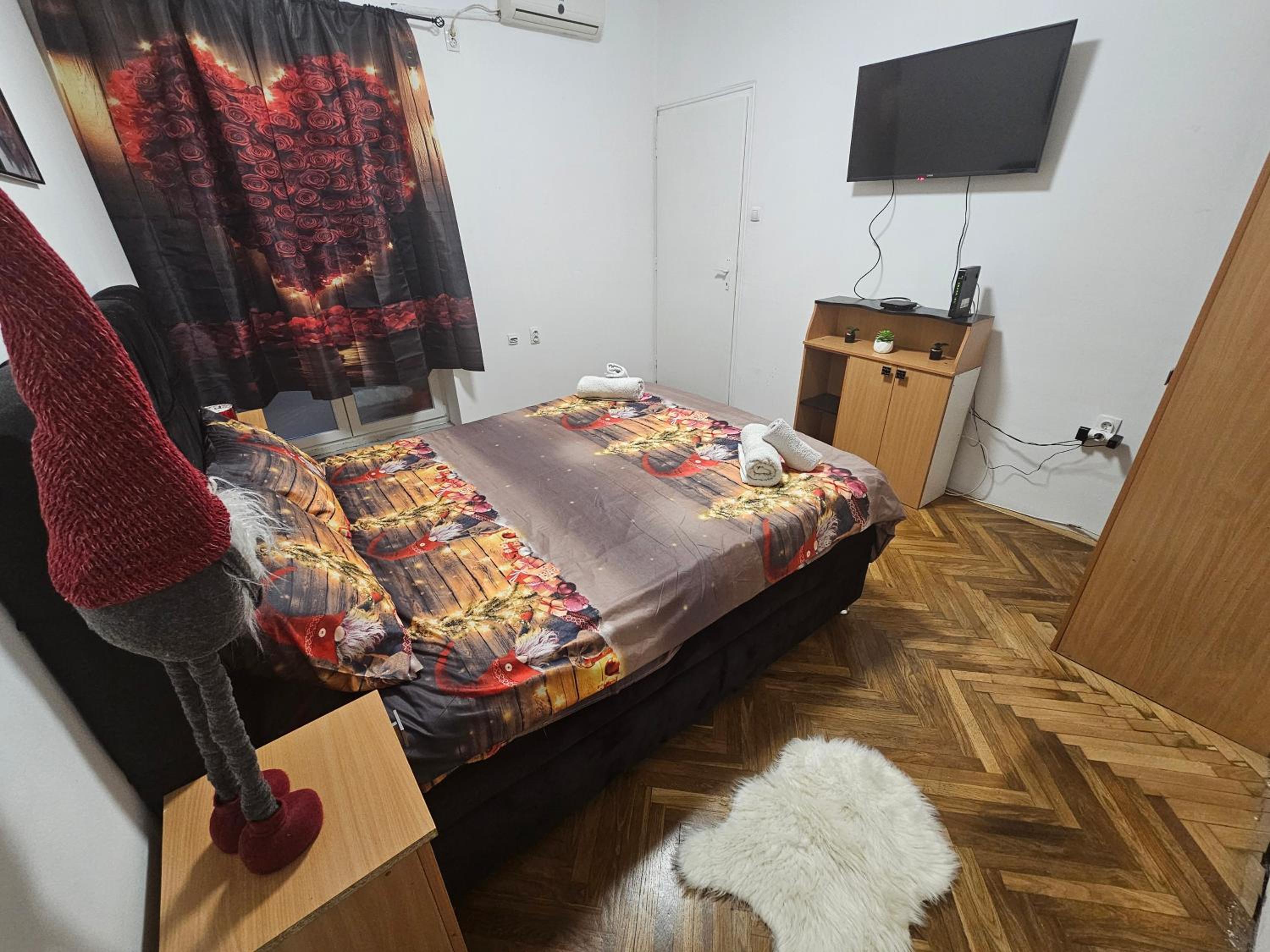 Alexis Apartman