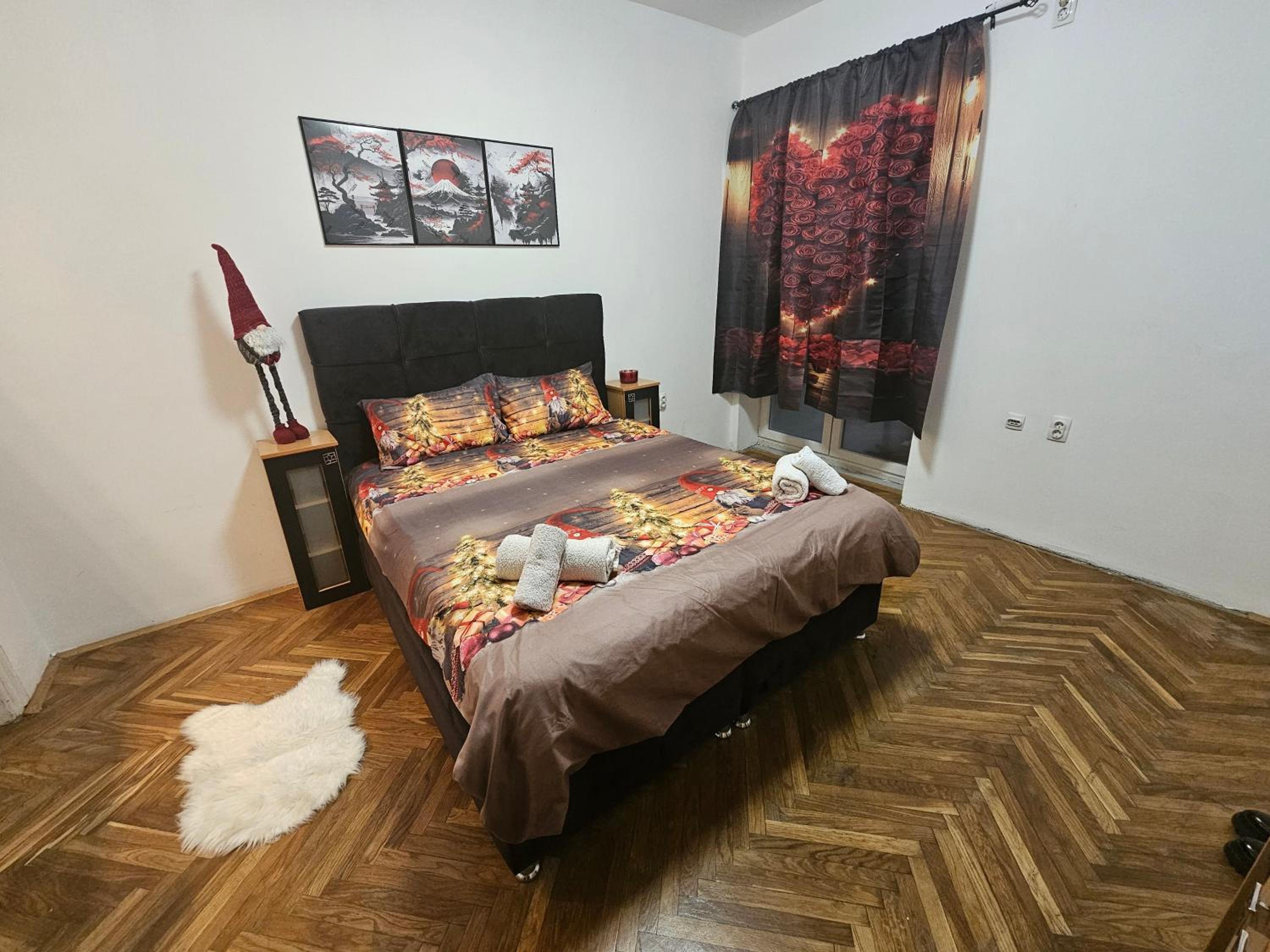 Alexis Apartman