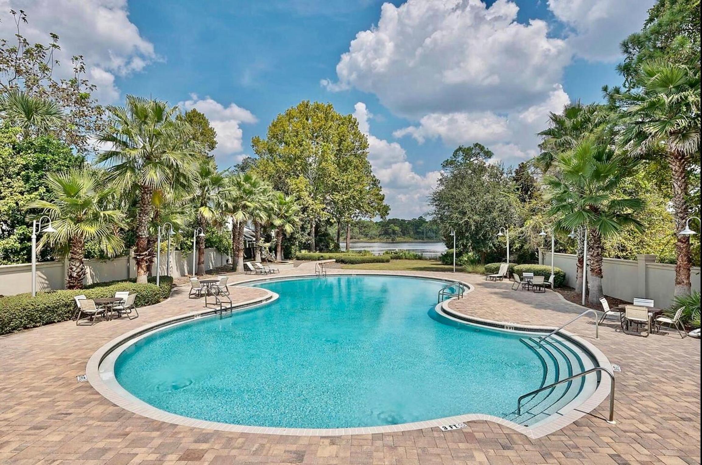 Lux Beach Glam Home! Walk Golf Cart 2 Beach & Pool! view 4