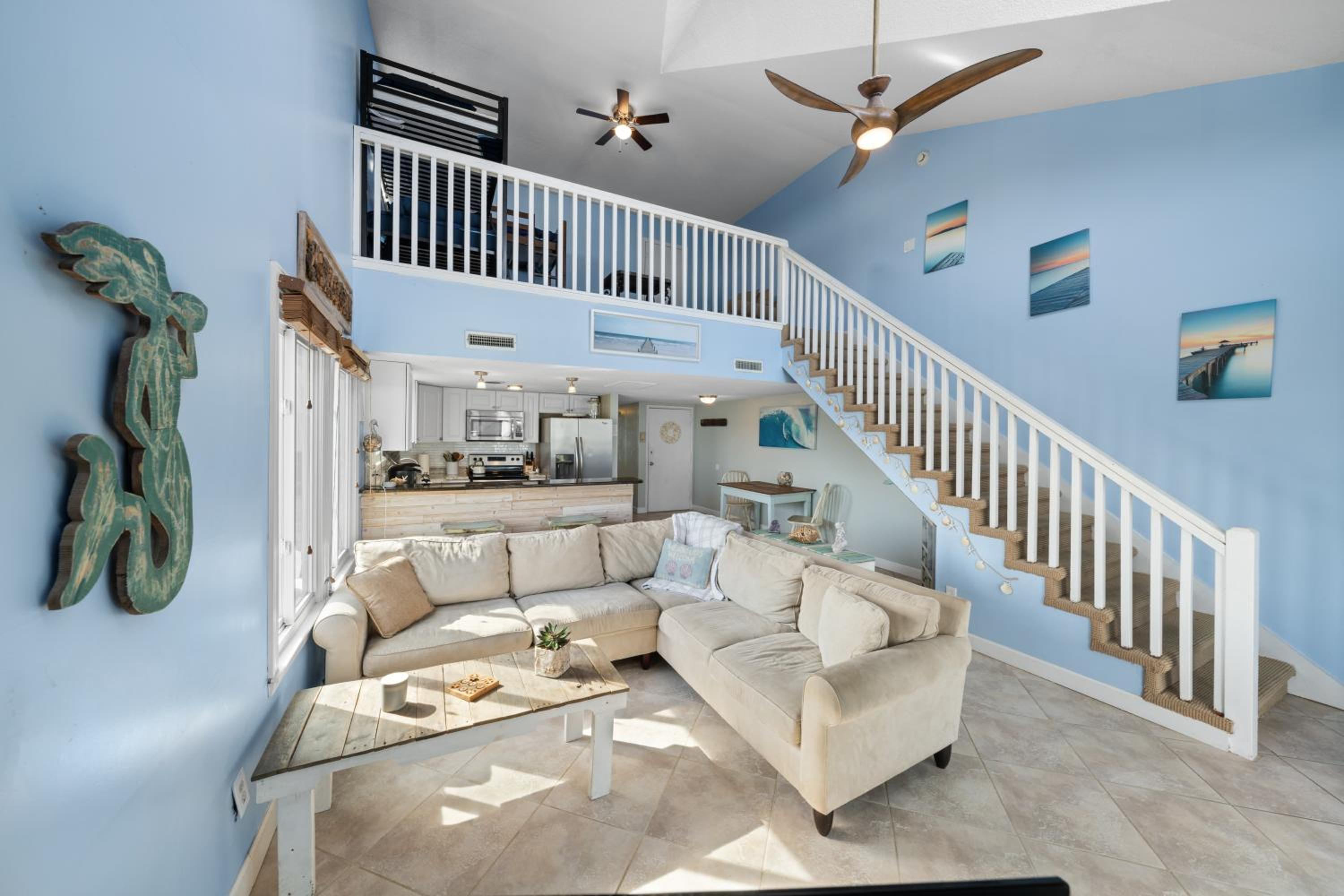 Paradise Found Carolina Beach Condo view 3
