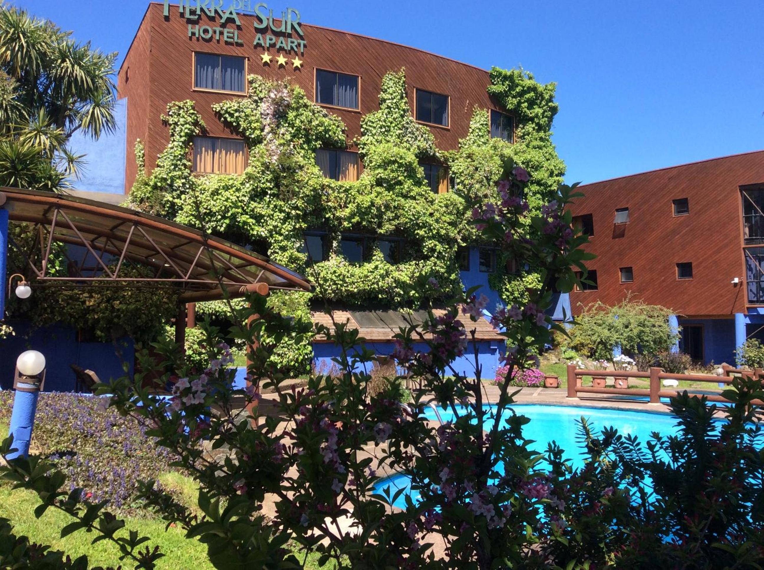 Hotel Tierra del Sur