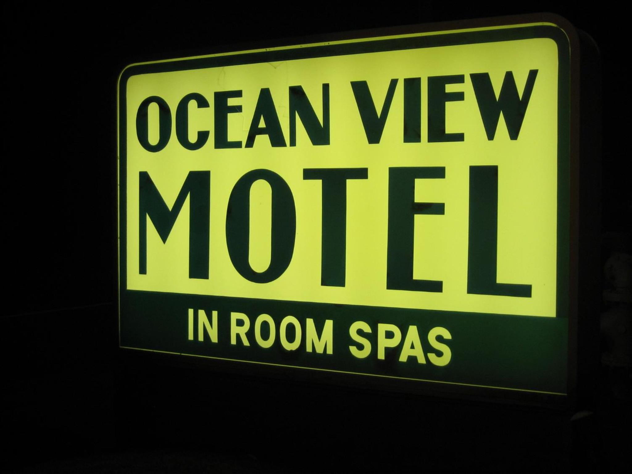OceanView Motel