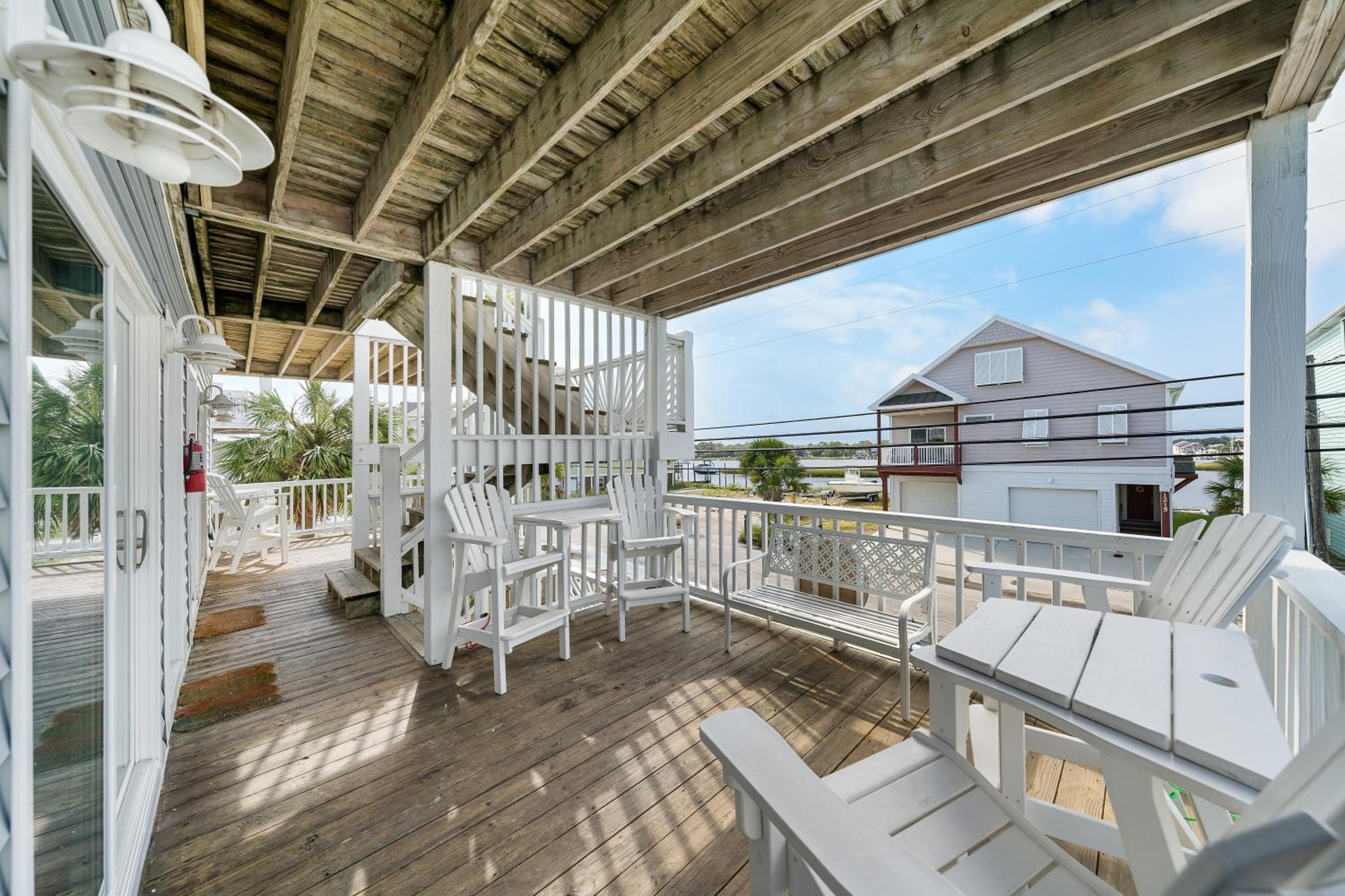 Carolina Breeze Carolina Beach Condo view 2