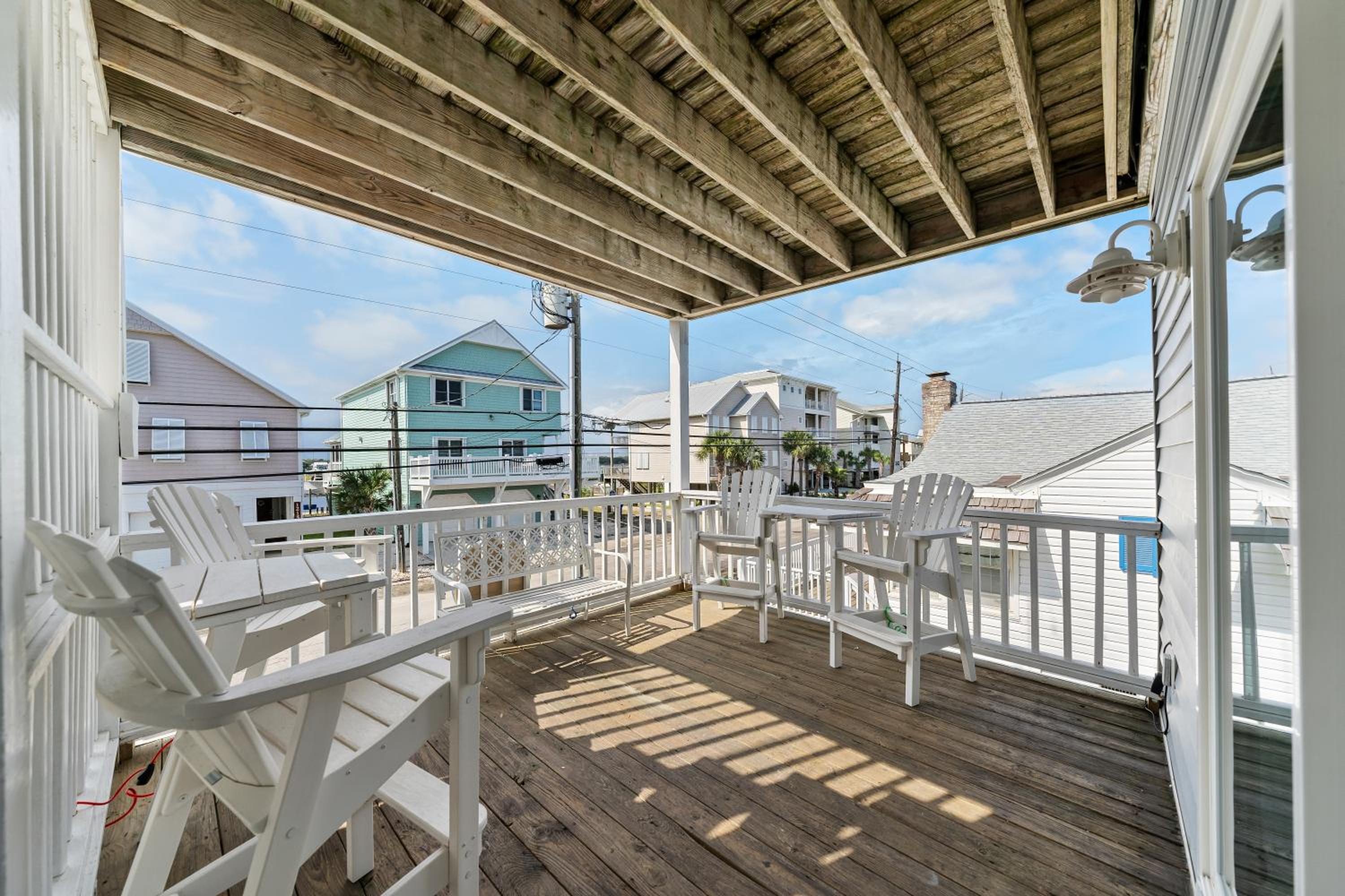 Carolina Breeze Carolina Beach Condo view 3