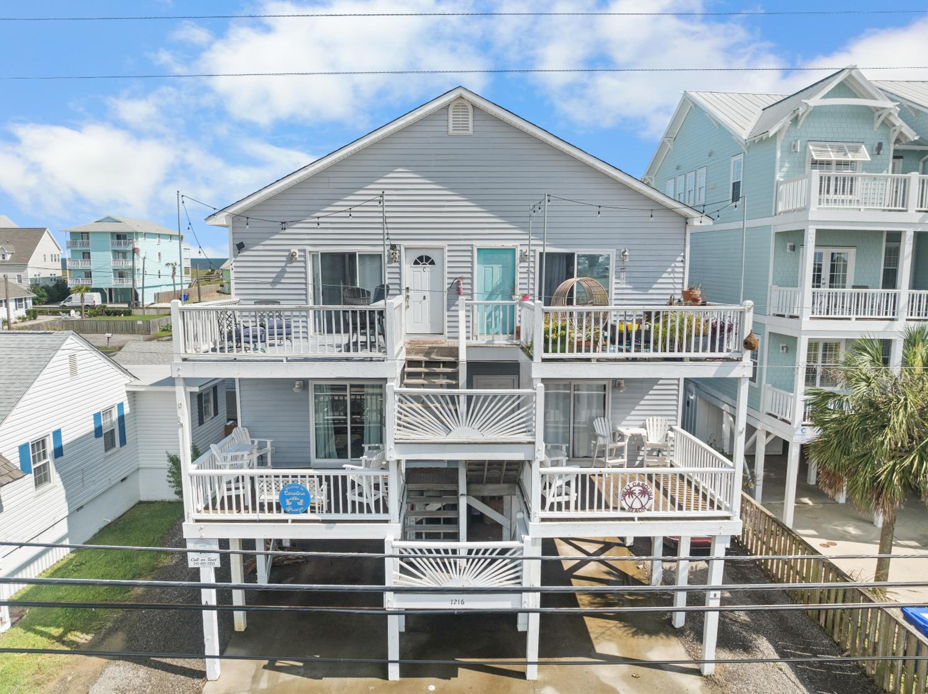Carolina Breeze Carolina Beach Condo view 4