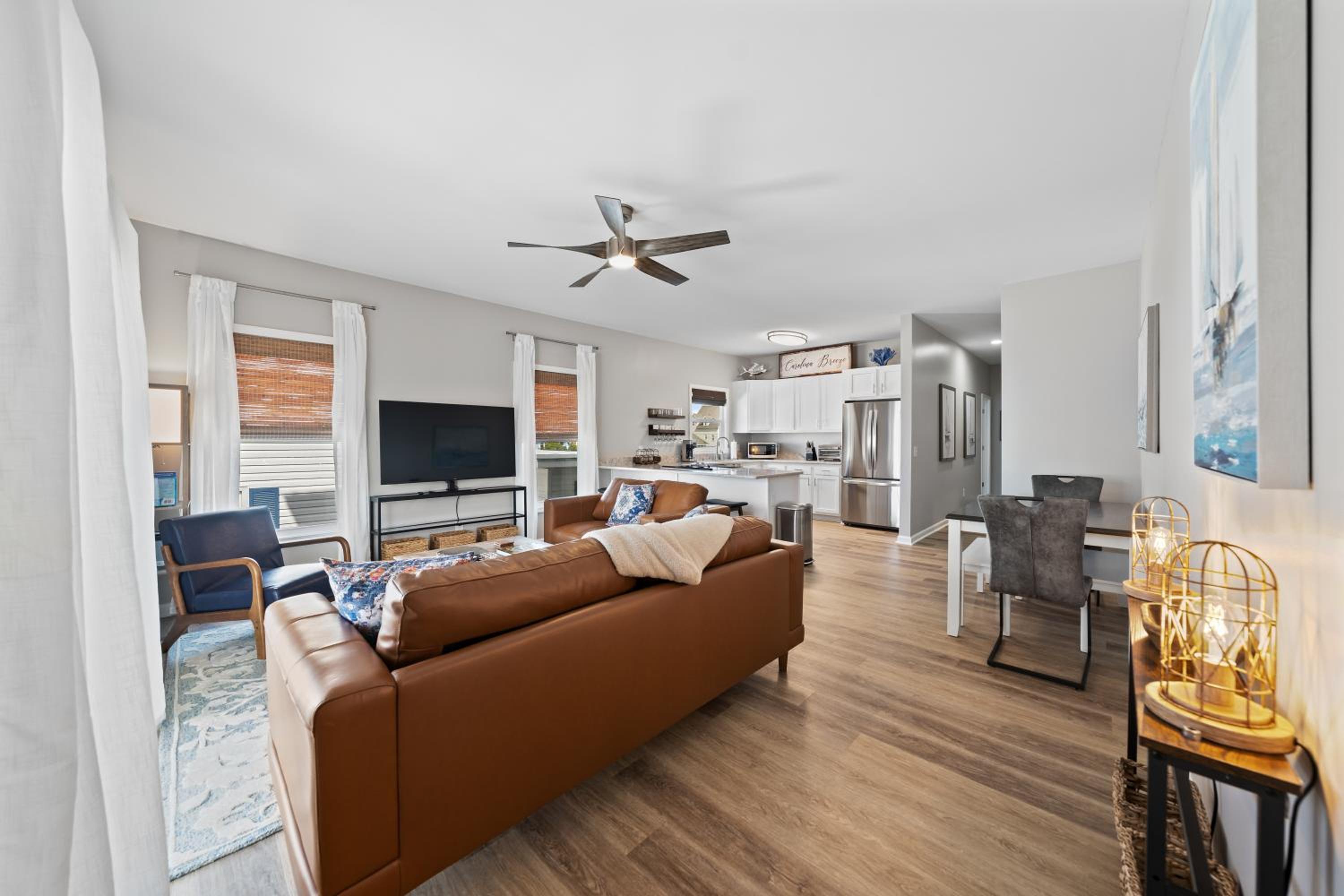 Carolina Breeze Carolina Beach Condo view 5